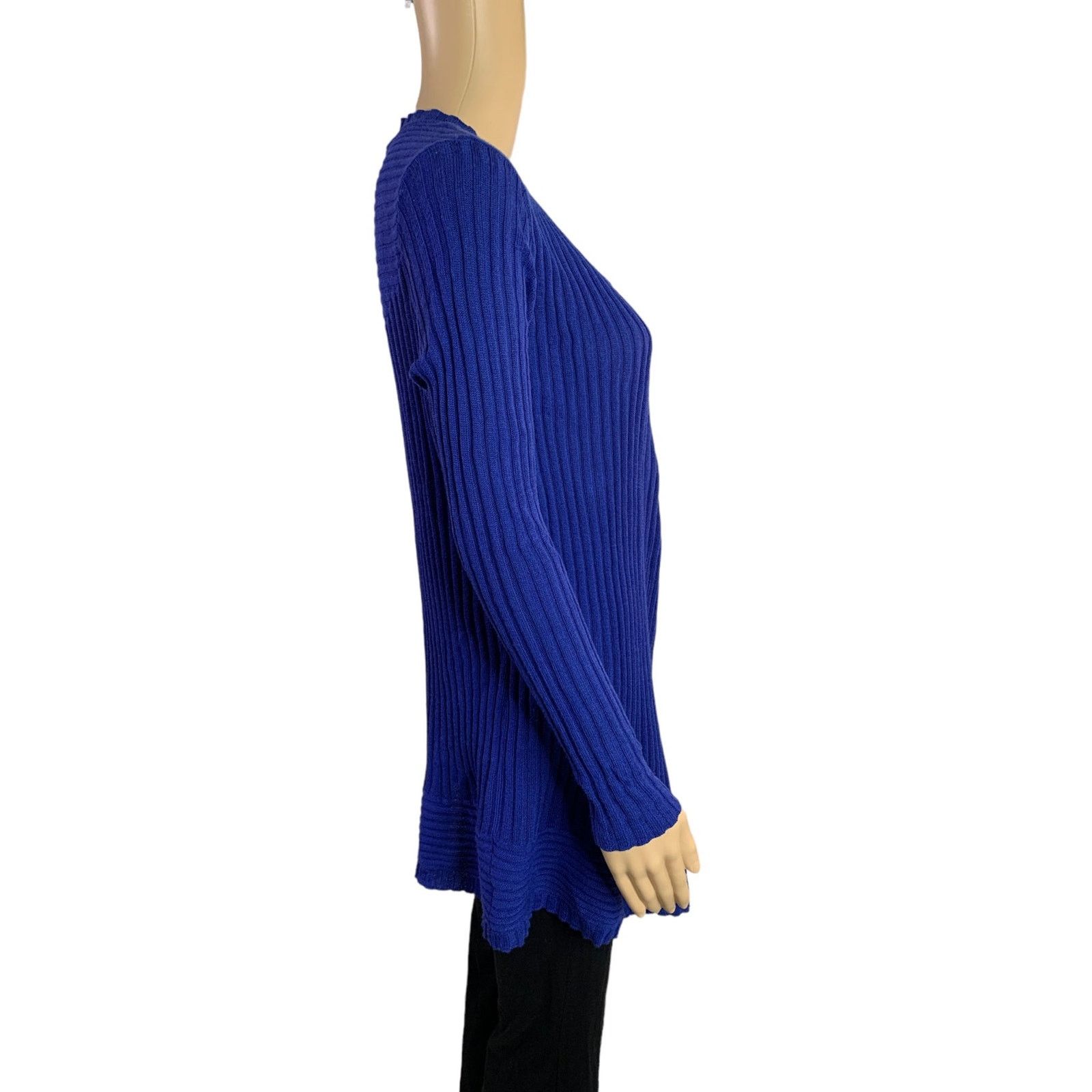 Chicos Chicos Travelers Collection Womens size Small Open Cardigan Size S / US 4 / IT 40 - 7 Thumbnail