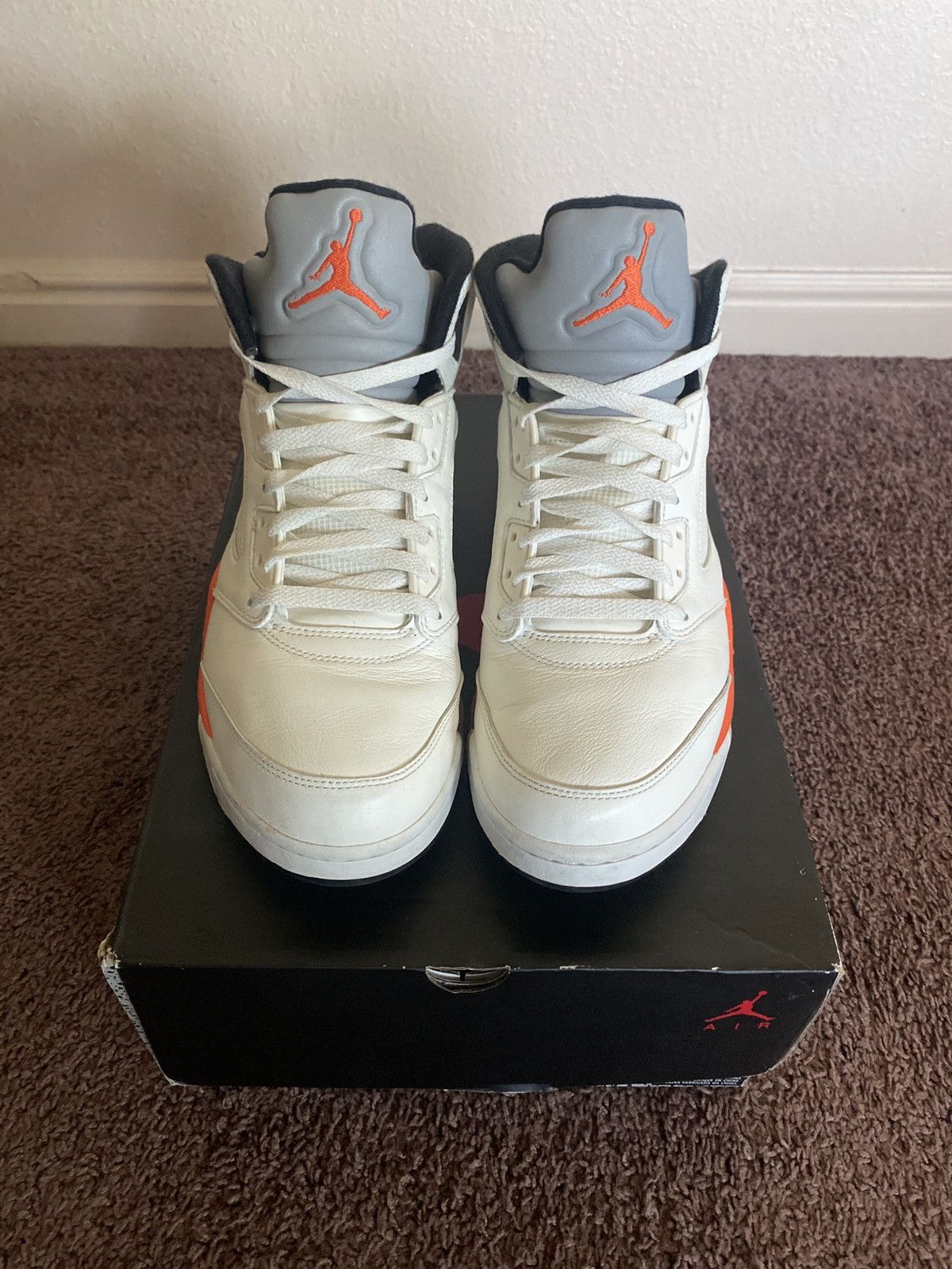 Jordan Brand Air Jordan 5 Shattered Backboard Size US 11 / EU 44 - 4 Thumbnail