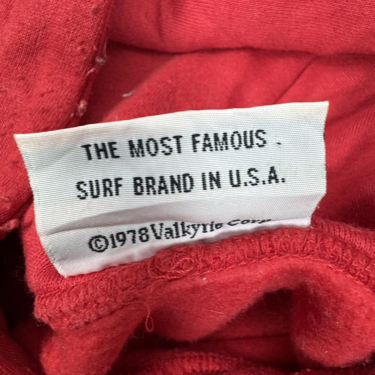 Vintage 🌟BEAR HOODIE SURF BOARD HAWAII SWEATSHIRTS Size US L / EU 52-54 / 3 - 8 Thumbnail
