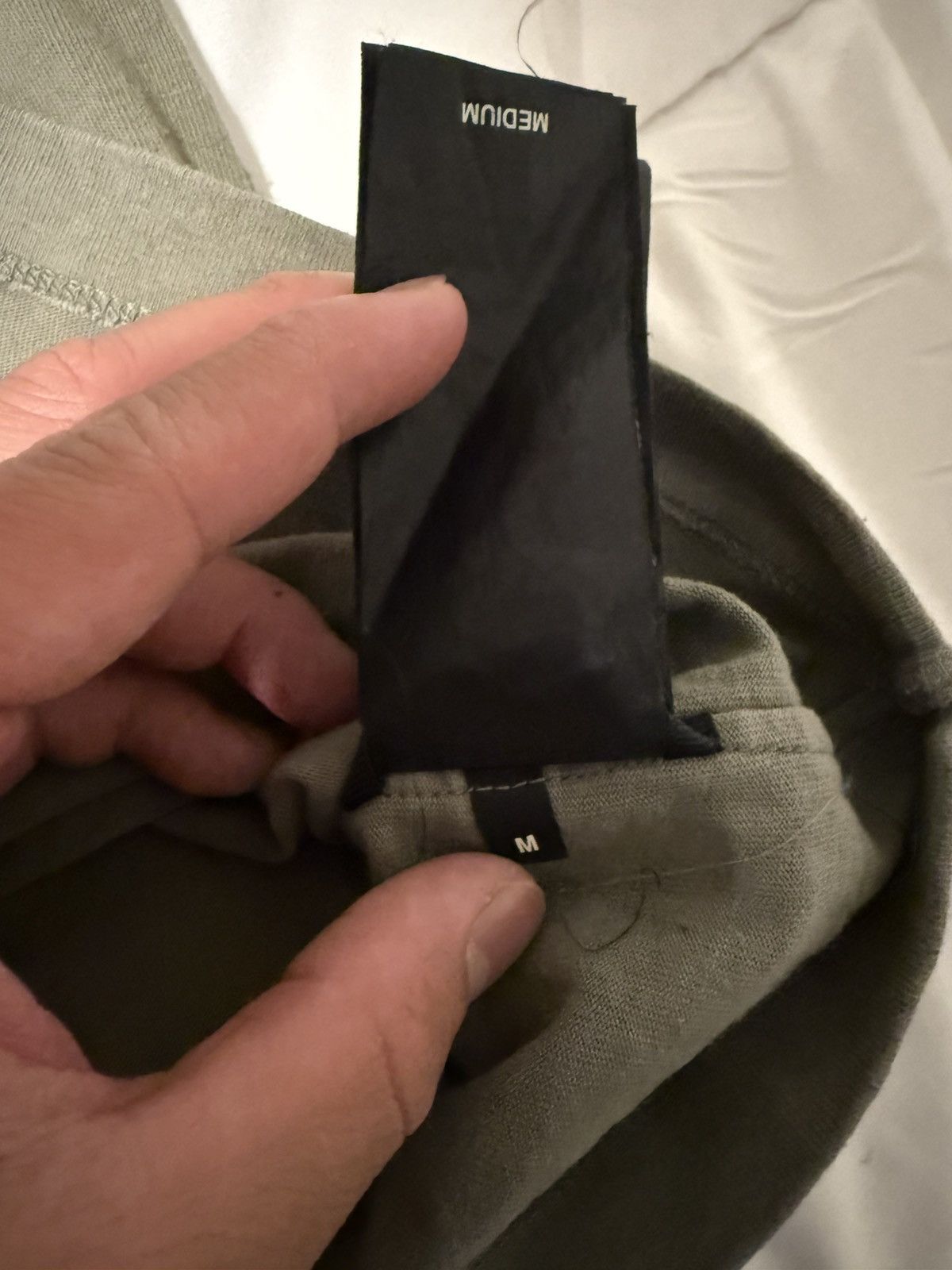 Fear of God FEAR OF GOD 6th collection shirt Size US M / EU 48-50 / 2 - 5 Thumbnail