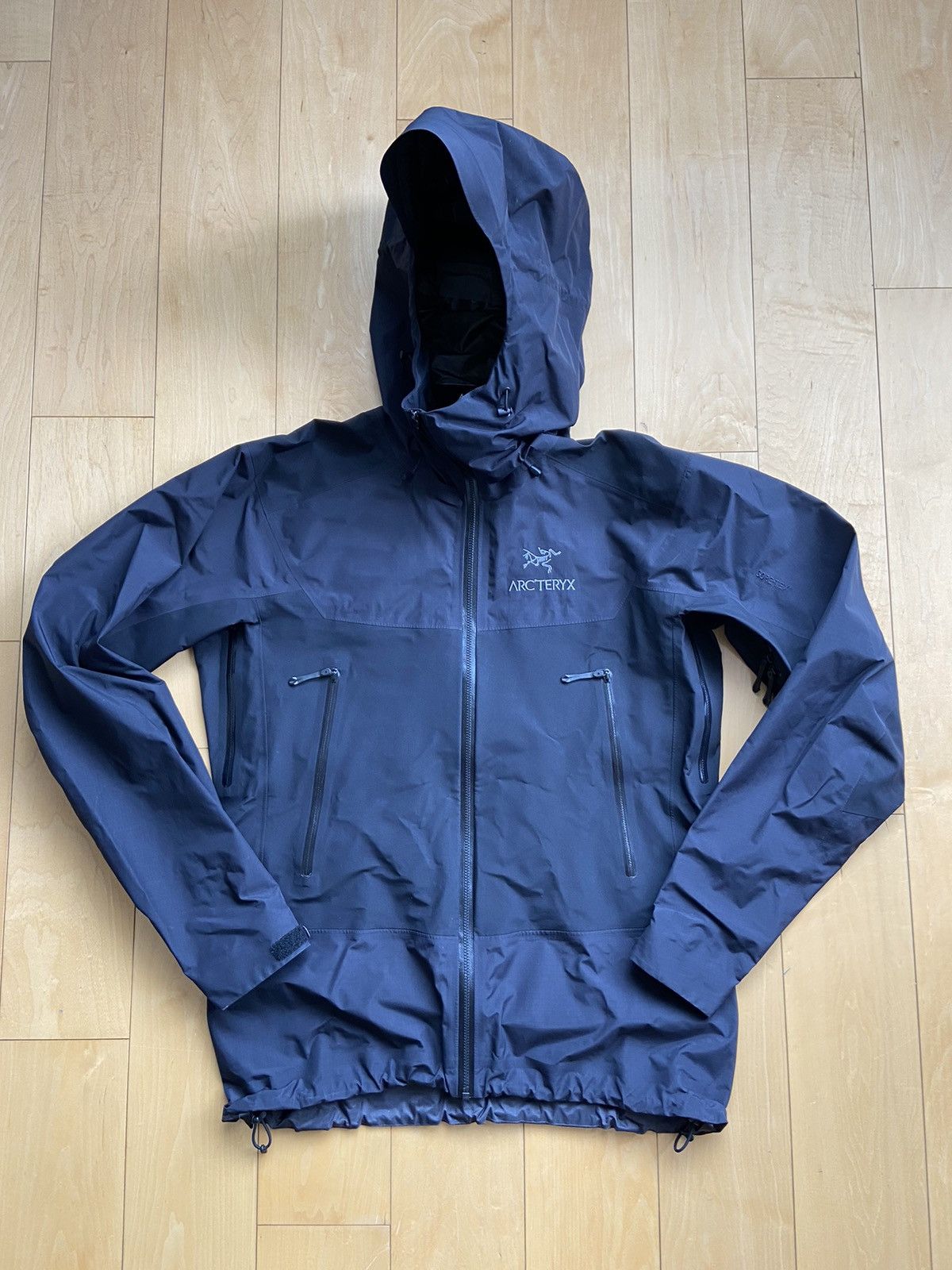 Arc'Teryx Arcteryx Beta SL Hybrid Goretex Rain Shell Jacket | Grailed