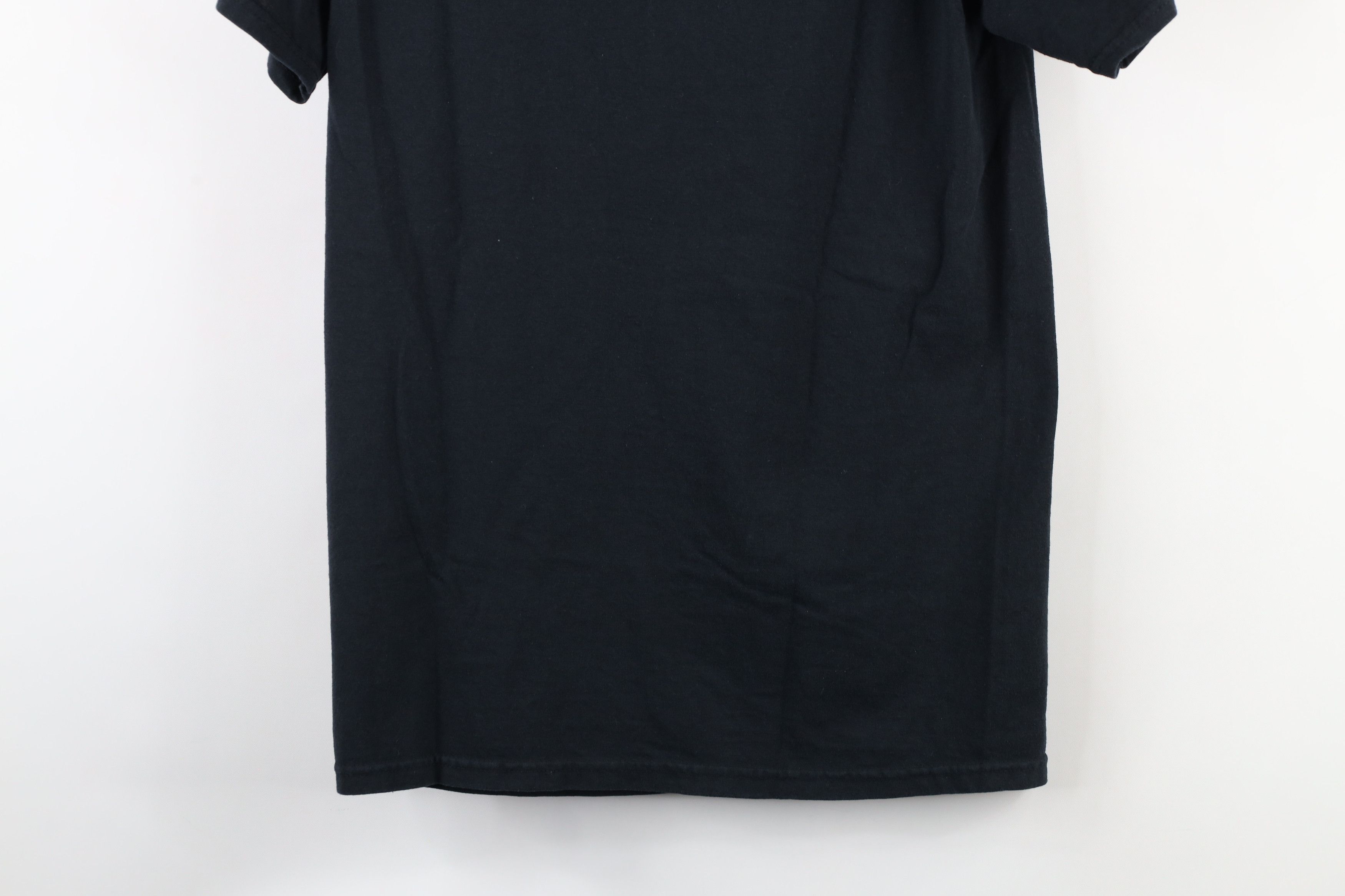 Vintage Vintage 90s Streetwear Short Sleeve Crewneck T-Shirt Cotton Size US S / EU 44-46 / 1 - 9 Thumbnail