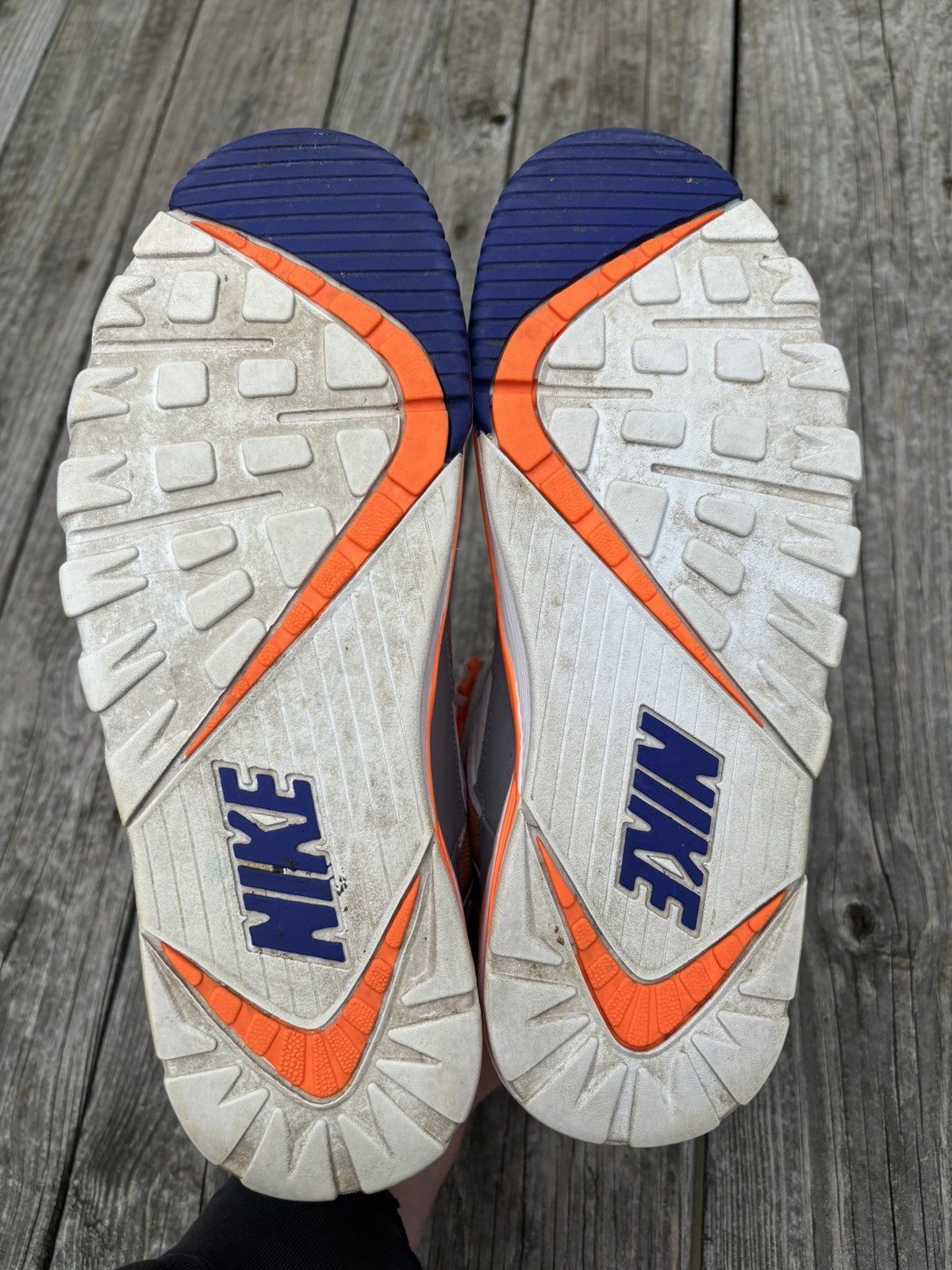 Nike Nike Air Trainer SC Auburn Size 10 Size US 10 / EU 43 - 7 Thumbnail