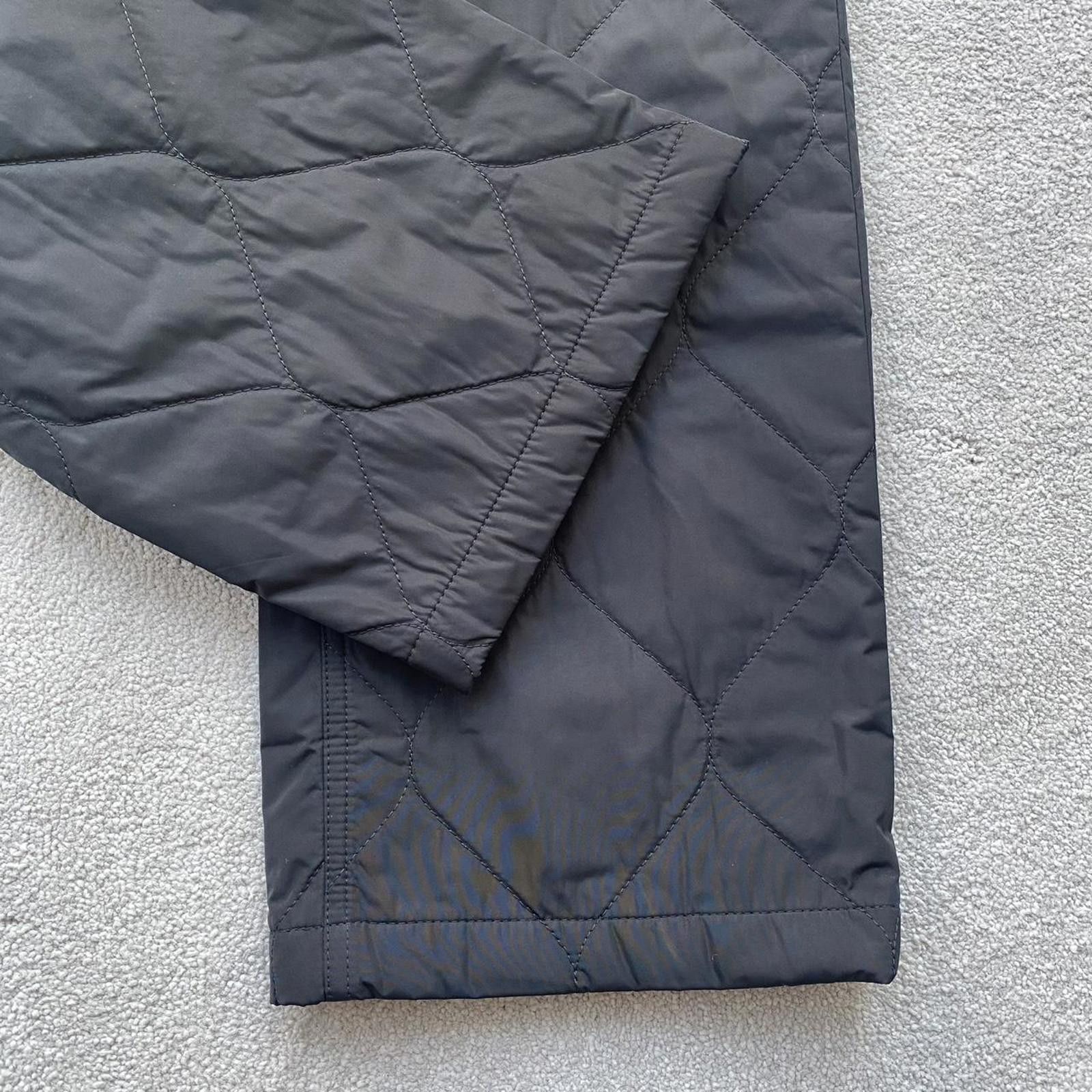 Dries Van Noten Dries Van Noten Quilted Trousers. Size US 30 / EU 46 - 3 Thumbnail