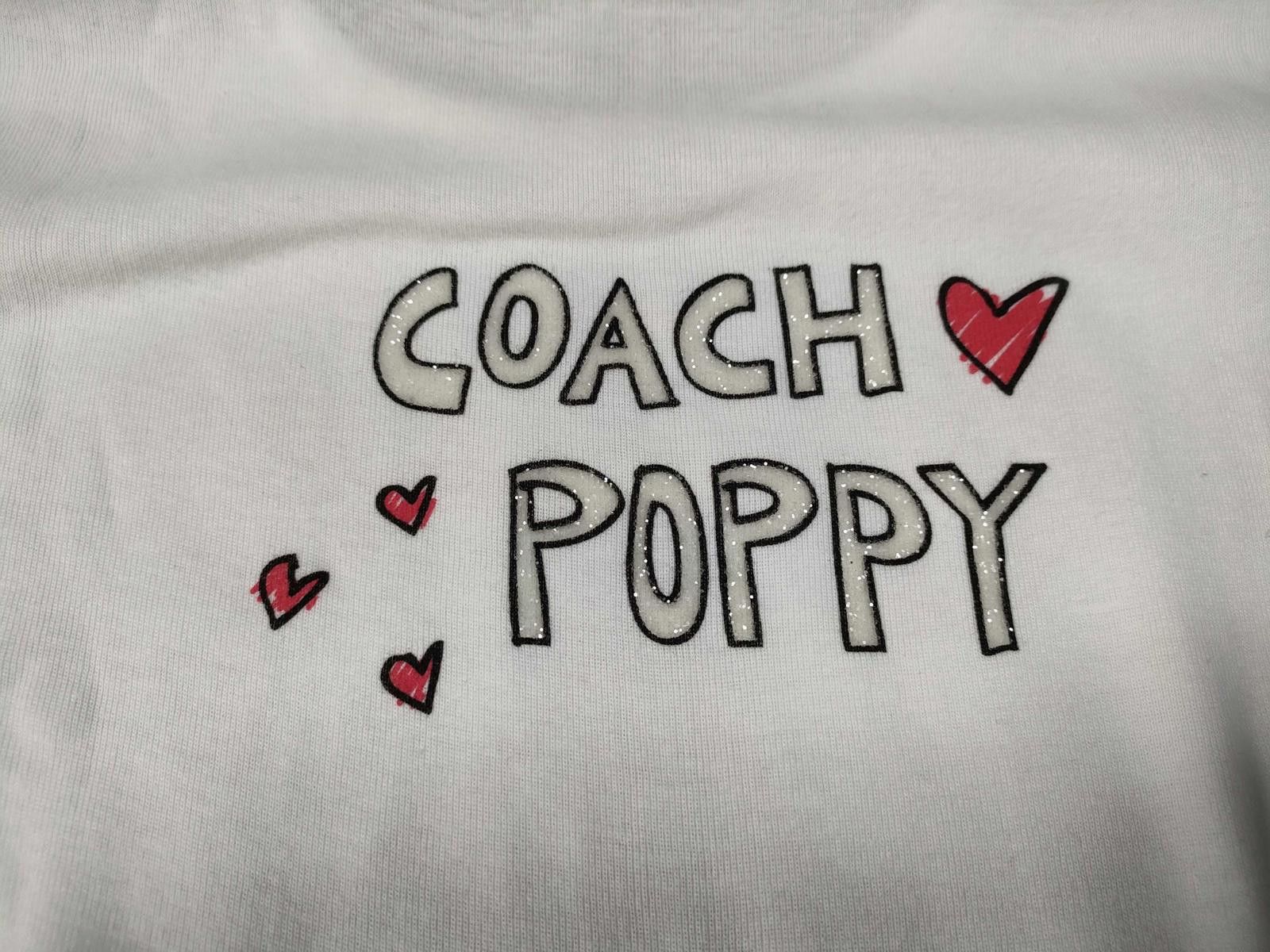 Coach Coach Poppy T-Shirt Size S / US 4 / IT 40 - 4 Thumbnail
