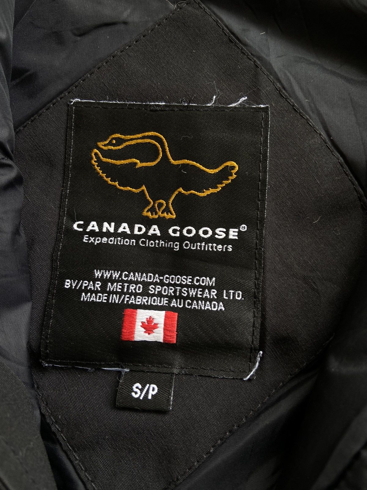 Canada Goose Canada Goose - Bomber Fur Jacket Size US S / EU 44-46 / 1 - 6 Thumbnail