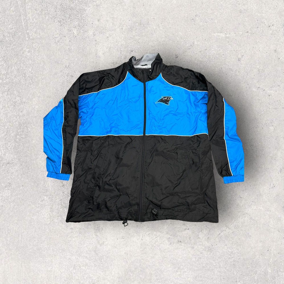 NFL × Vintage Vintage Carolina Panthers jacket Size US L / EU 52-54 / 3 - 1 Thumbnail