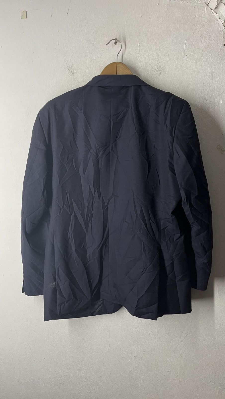 Alfred Dunhill ALFRED DUNHILL BLAZER COAT JACKET Size US M / EU 48-50 / 2 - 9 Thumbnail