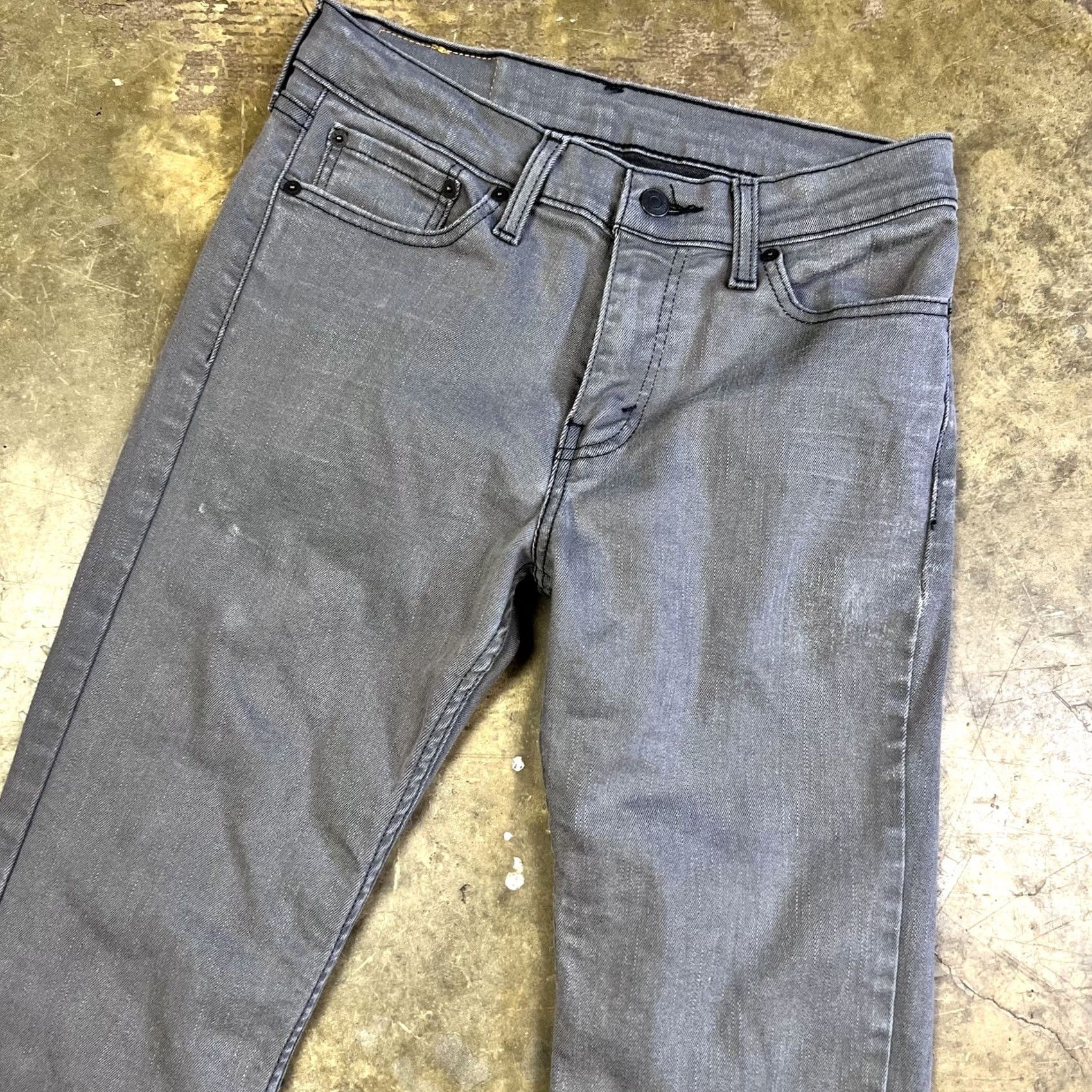 Levi's VINTAGE? No. Size US 28 / EU 44 - 5 Thumbnail