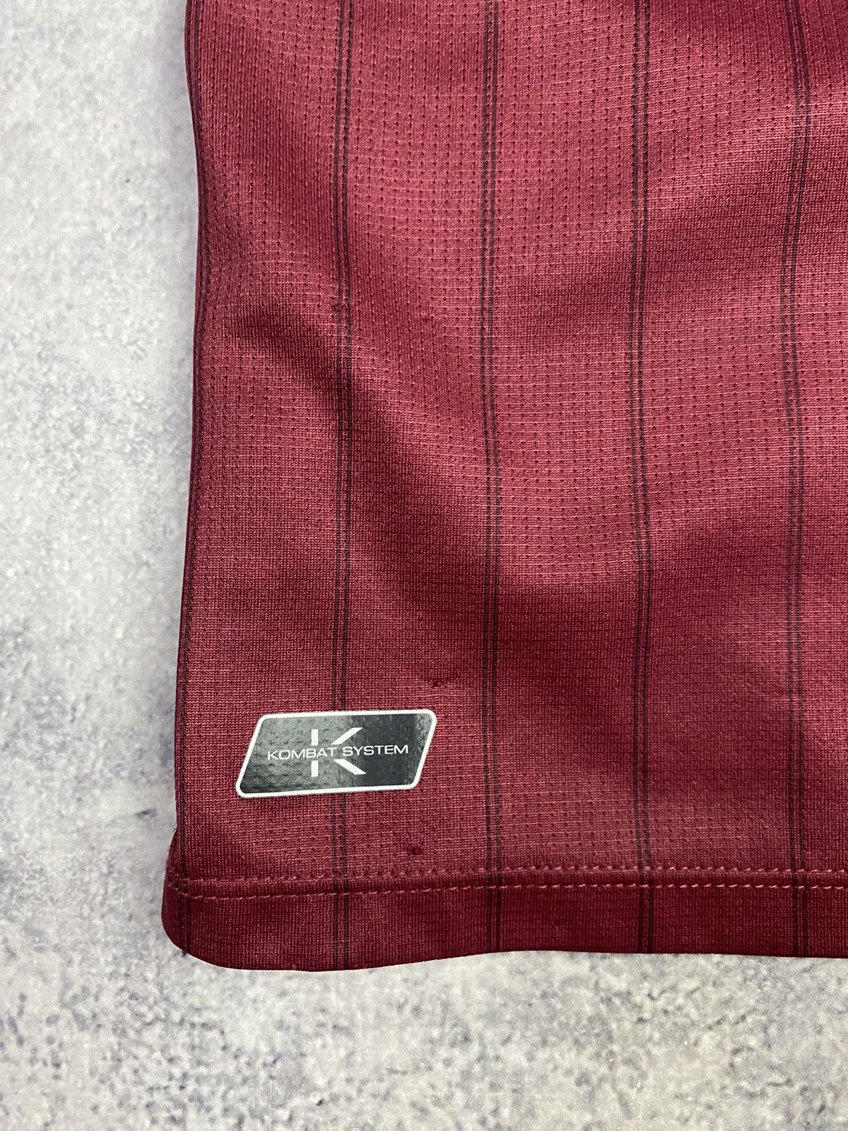 Kappa Kappa Aston Villa Soccer Jersey Size US S / EU 44-46 / 1 - 12 Thumbnail