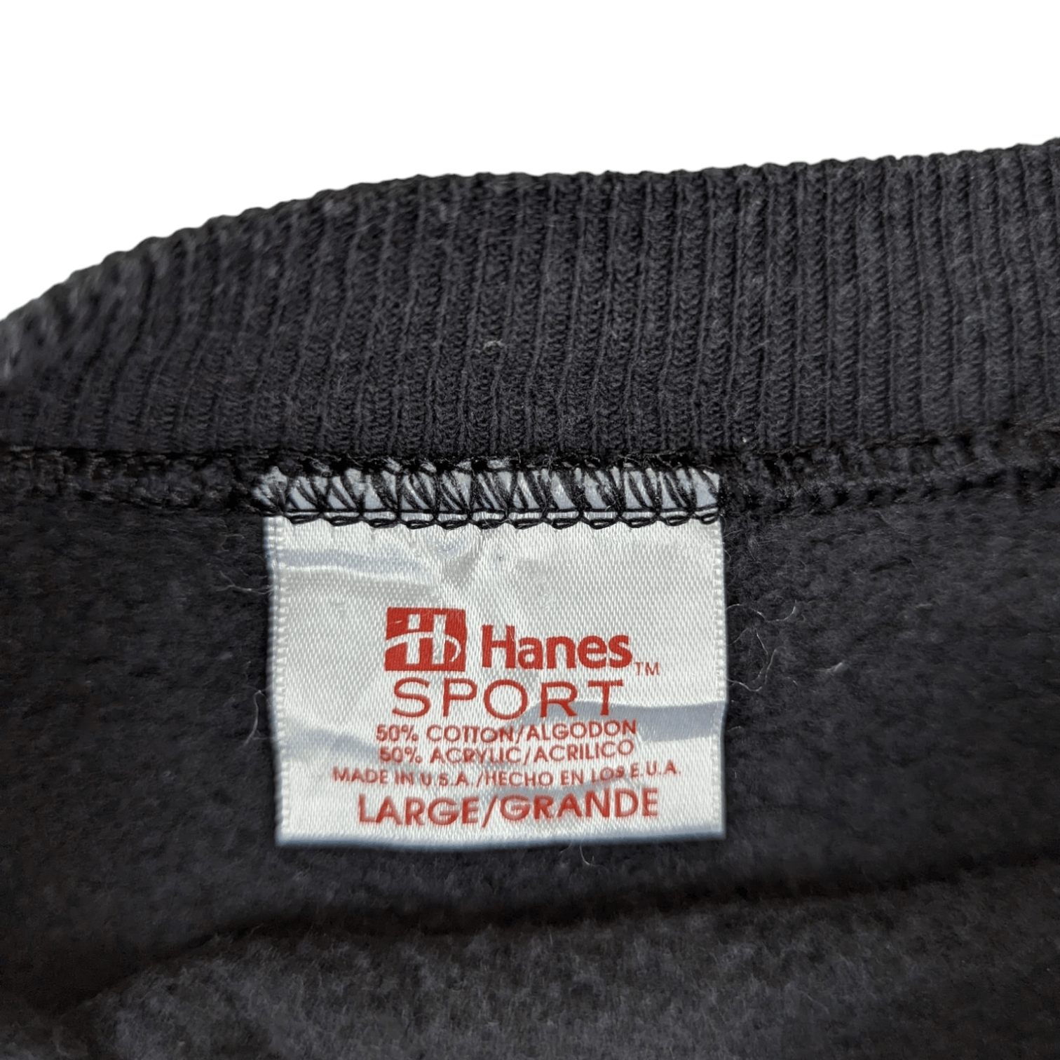Hanes Vintage 90's HANES Custom Art Halloween Pumpkins Jumper Size L / US 10 / IT 46 - 10 Thumbnail