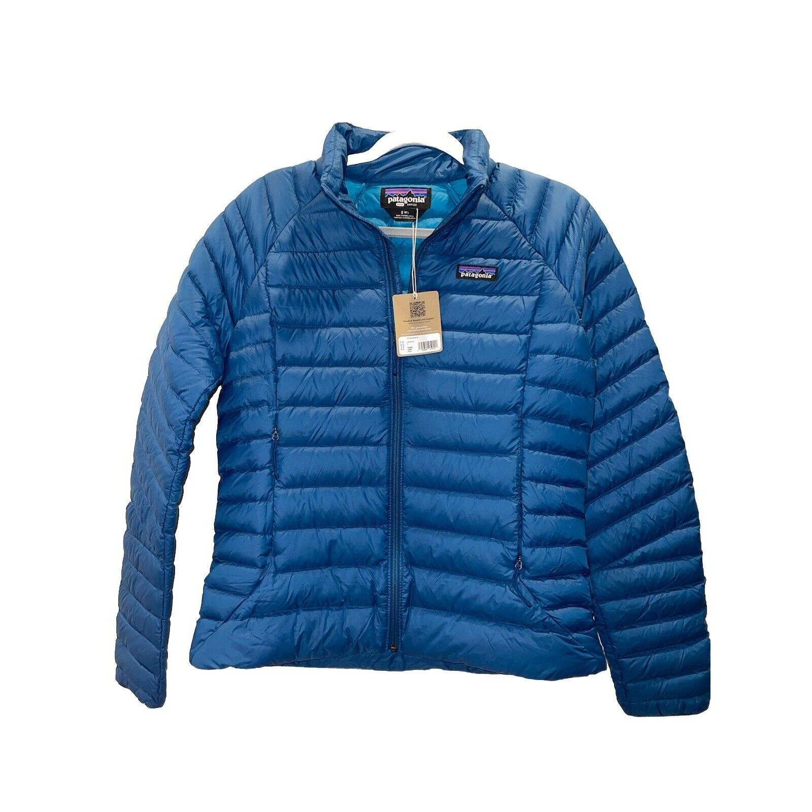 Patagonia ❗️🎄Patagonia $240 Womens S Blue Nano Puff Puffer 🎄❗️🎁 Size S / US 4 / IT 40 - 2 Thumbnail