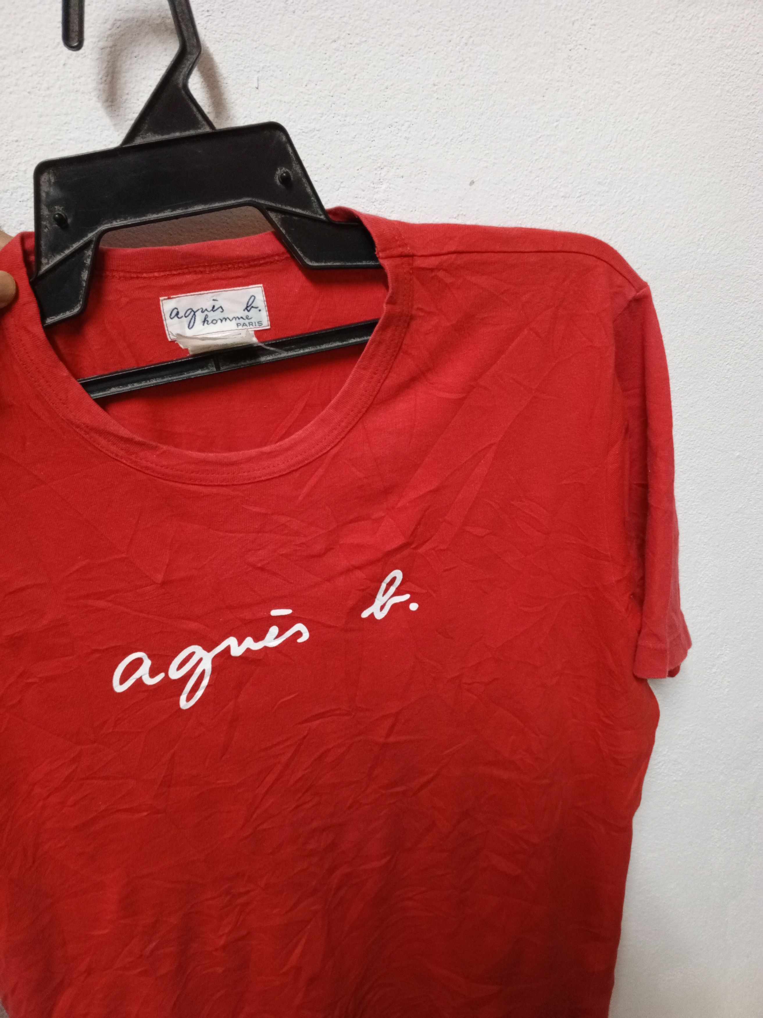 Japanese Brand × agnes b. agnes homme paris Size US L / EU 52-54 / 3 - 3 Thumbnail