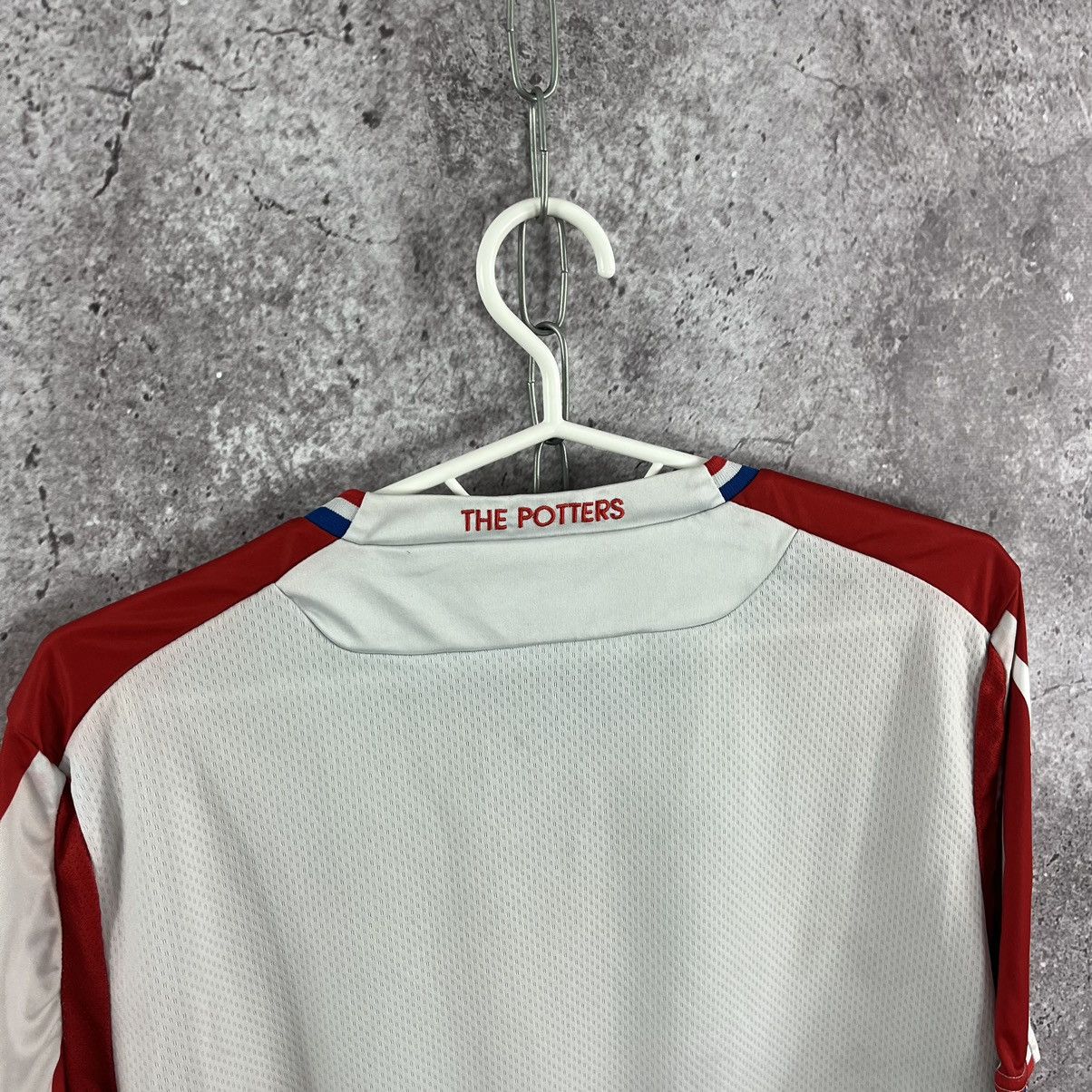 Macron Macron FC Stoke City 2017/2018 Home Jersey Kit Size L Size US L / EU 52-54 / 3 - 10 Thumbnail