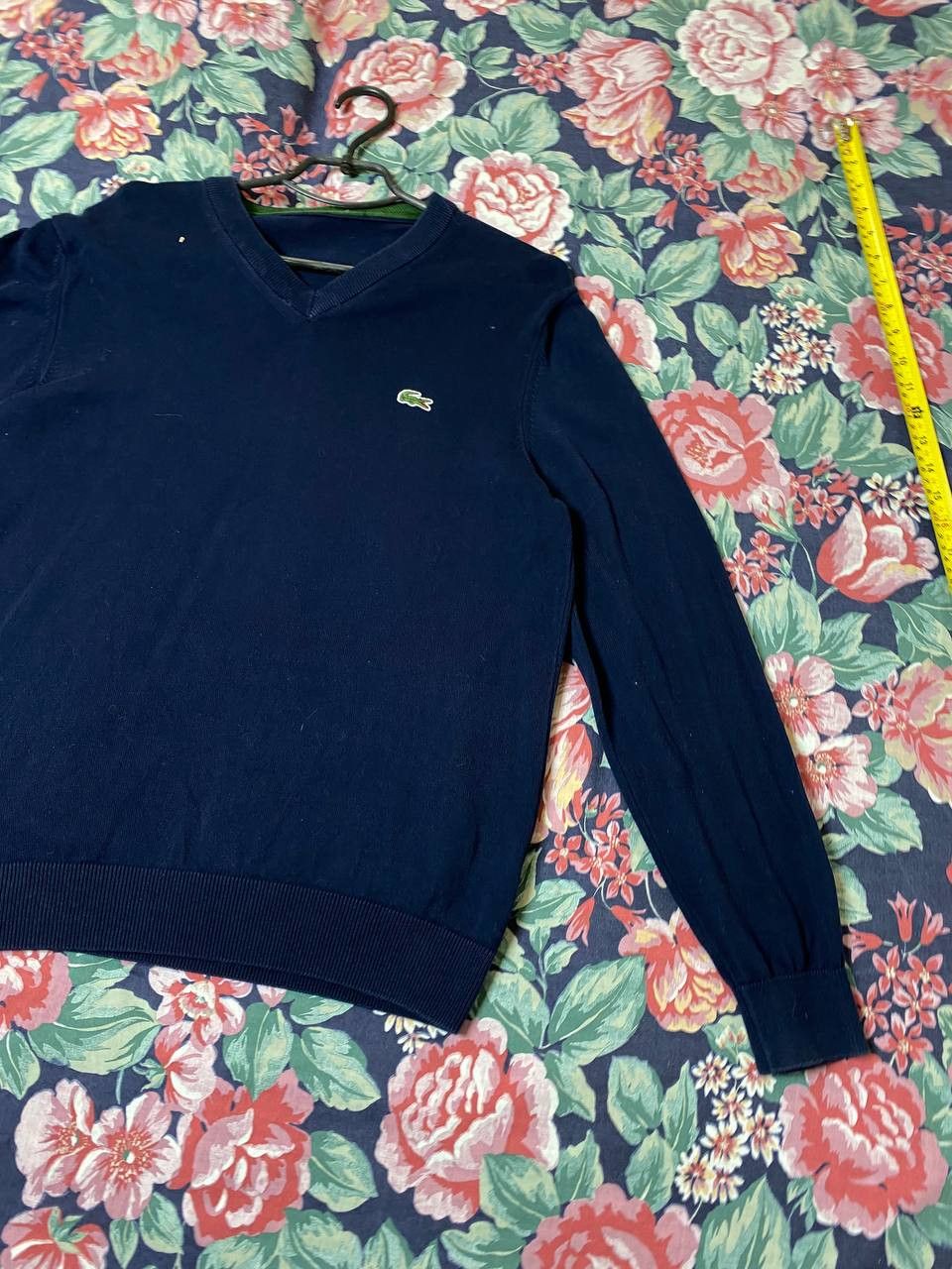 Lacoste × Vintage Vintage sweater Lacoste y2k Japan style Size US M / EU 48-50 / 2 - 15 Thumbnail