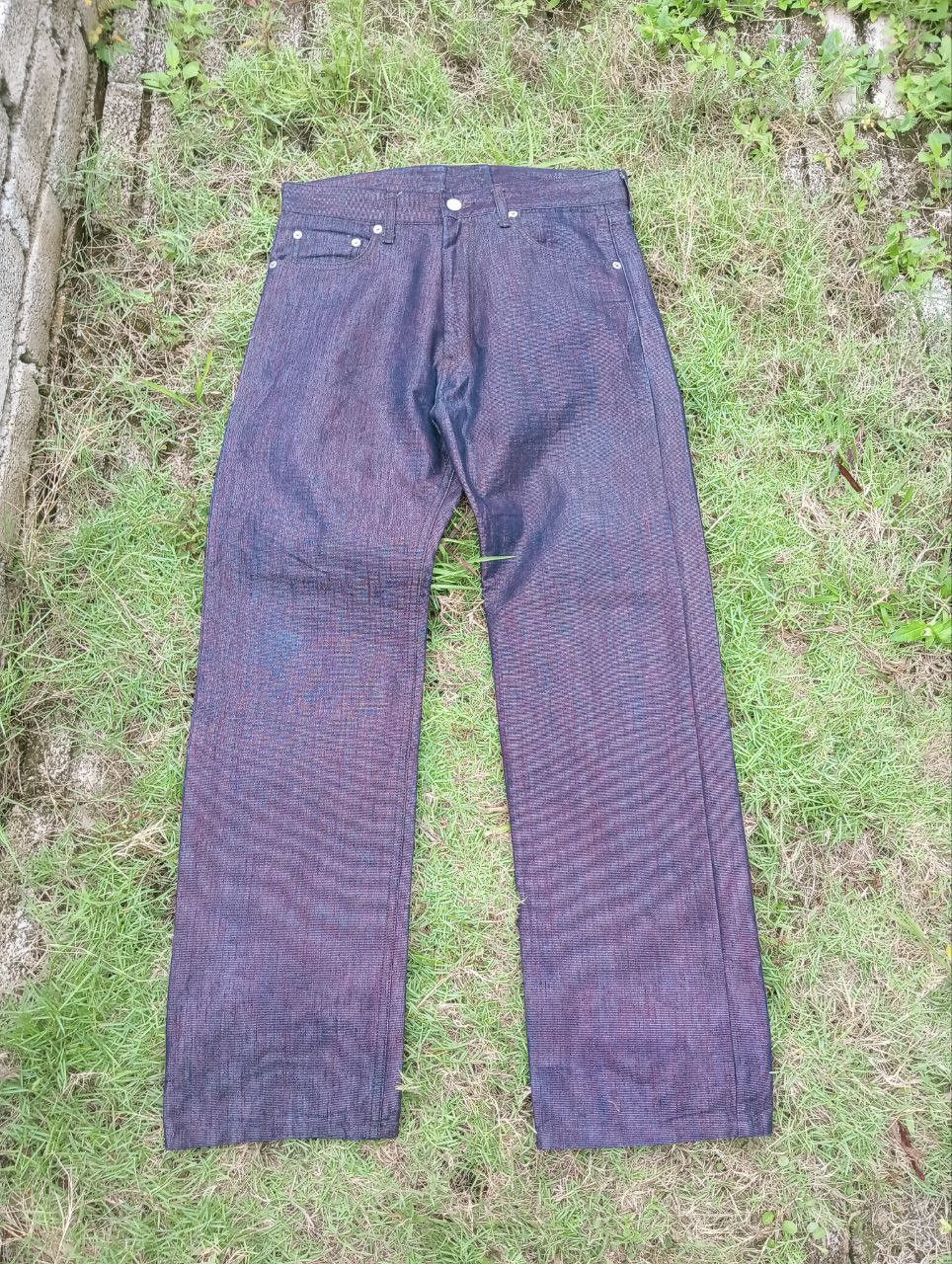 Tornado Mart VINTAGE TORNADO MART JAPAN JEANS Size US 31 - 2 Thumbnail