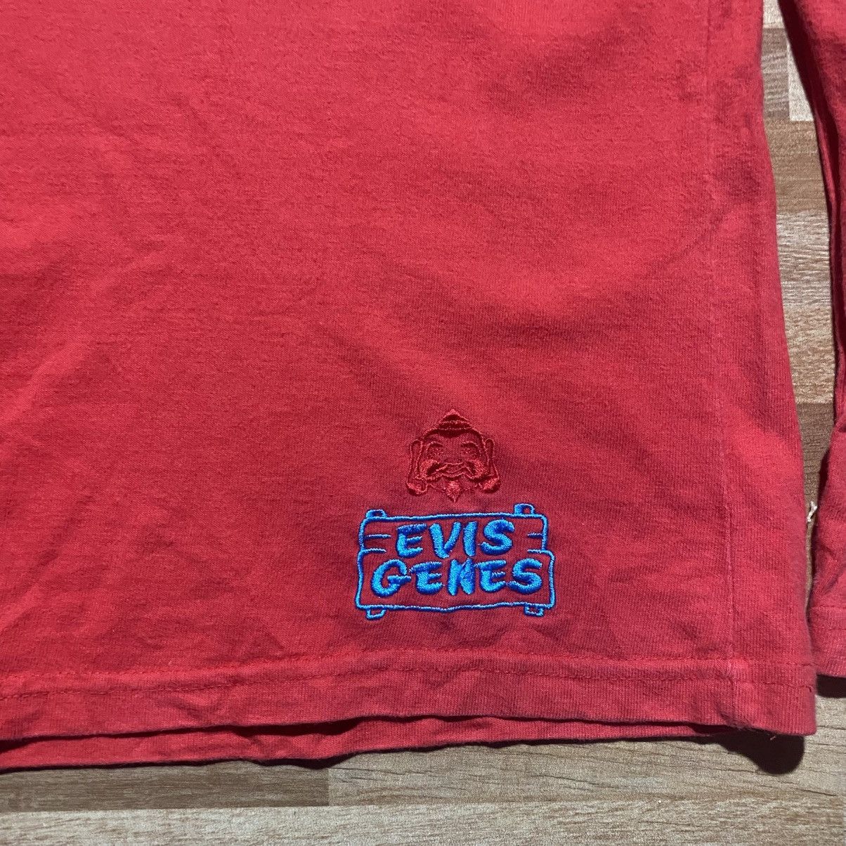 Evisu × Japanese Brand × Vintage Evisu Multi Pocket Long Sleeve Shirt Size US M / EU 48-50 / 2 - 2 Thumbnail