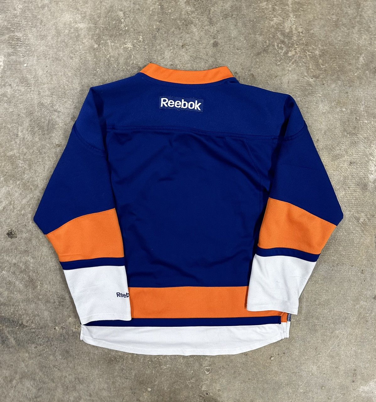 Reebok Vintage Y2K Reebok New York Islanders NHL Hockey Jersey Size US M / EU 48-50 / 2 - 2 Thumbnail