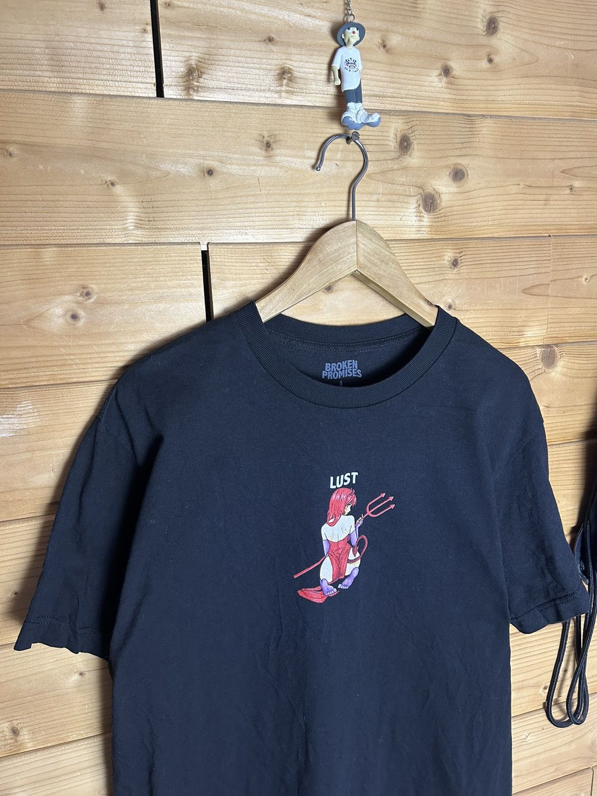 Broken Promises Co. Broken Promises lust t shirt Size US L / EU 52-54 / 3 - 1 Thumbnail