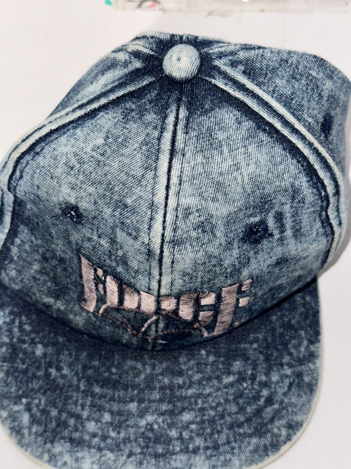 Nike × Vintage 70/80s OG Nike force strap back Size ONE SIZE - 5 Thumbnail