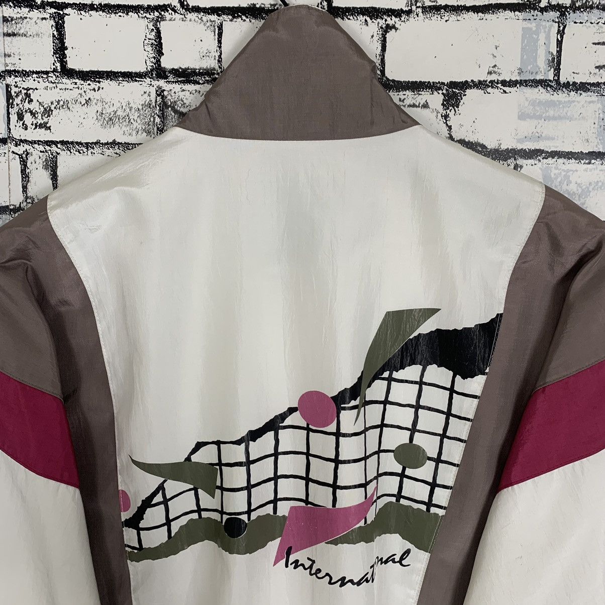 Goldwin Goldwin International Technical GoldwinTennis Gear Jacket Size US M / EU 48-50 / 2 - 8 Thumbnail