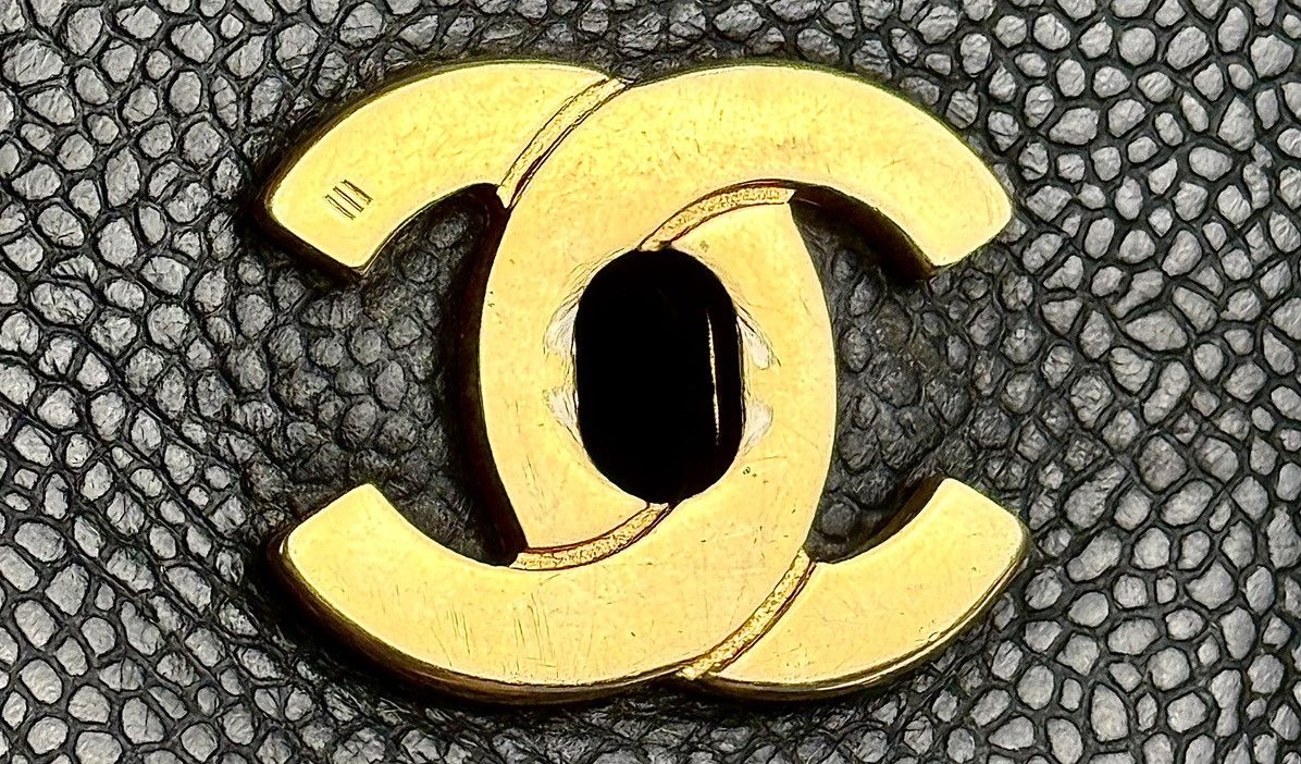 Chanel Chanel - Lagerfeld - 1994 - Triple CC - Mini Caviar Backpack Size ONE SIZE - 23 Thumbnail