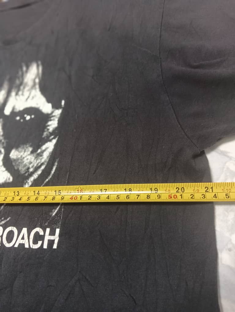 Band Tees × Vintage Vintage Y2K negative approach the exorcist Size US L / EU 52-54 / 3 - 6 Thumbnail