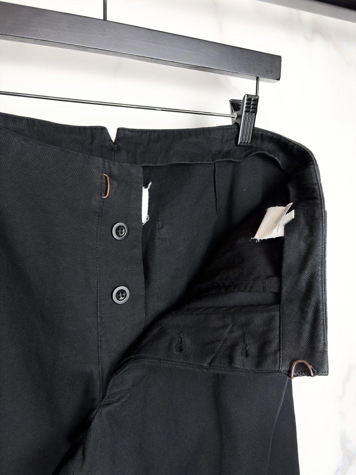 Maison Margiela SS08 Maison Martin Margiela Mcqueen Anatomic Trousers Pants Size US 30 / EU 46 - 6 Thumbnail