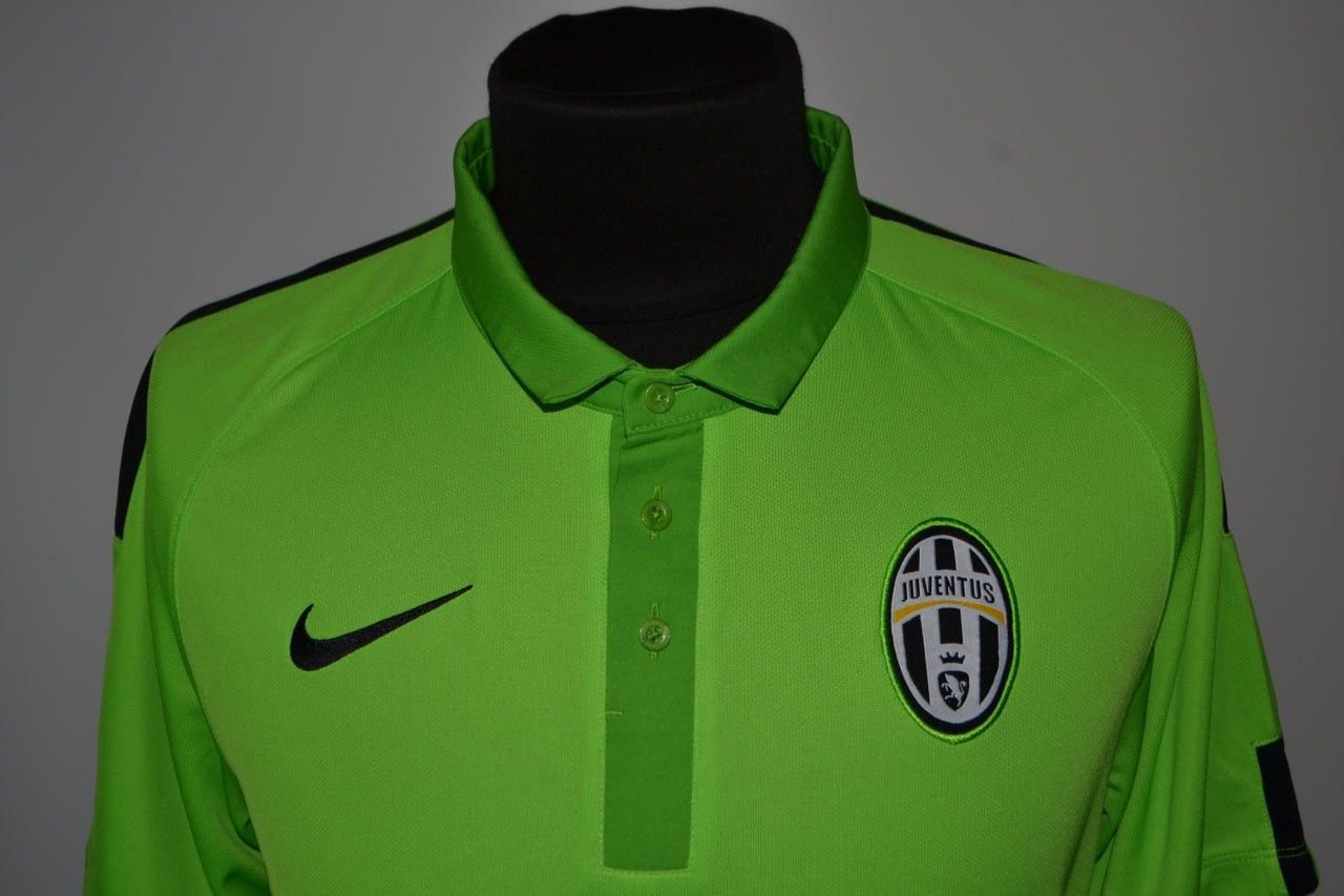 Other Nike Juventus Jersey 2014 2015 Third Shirt Football size L Size US L / EU 52-54 / 3 - 2 Thumbnail