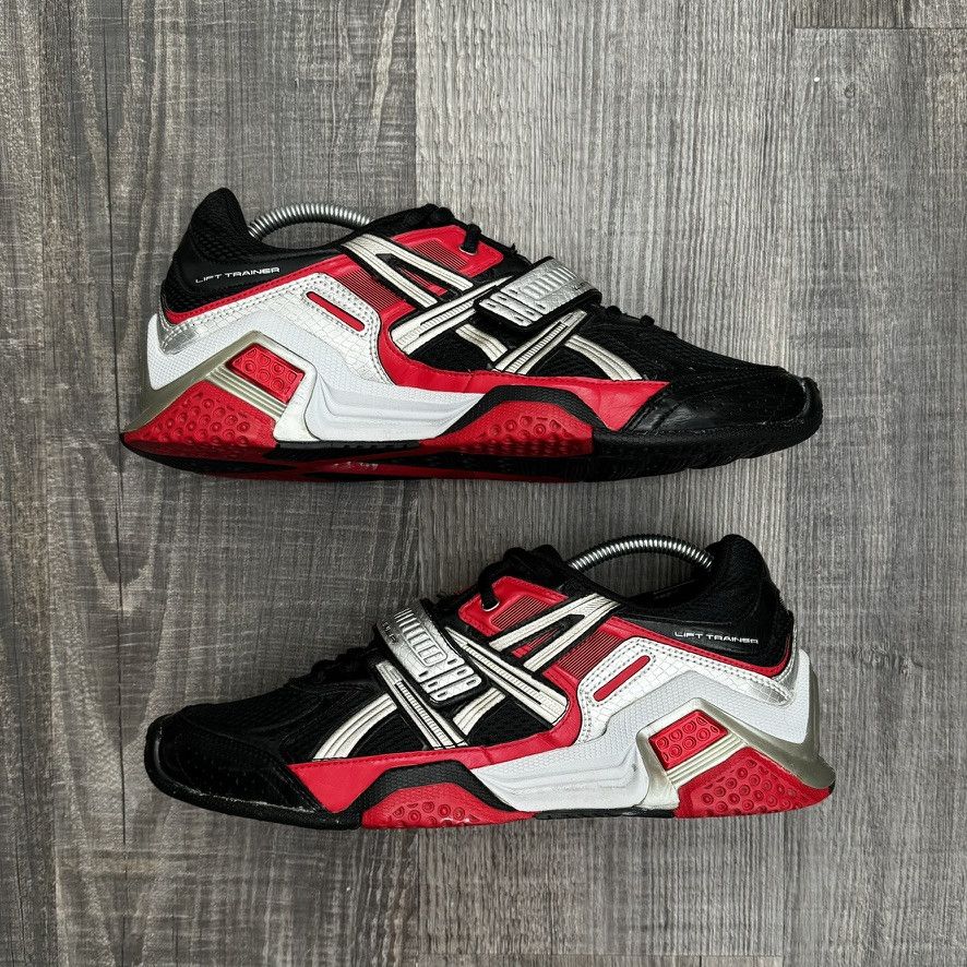 Asics × Vintage ASICS • Lift Trainer "S326N" (9M) Size US 9 / EU 42 - 3 Thumbnail