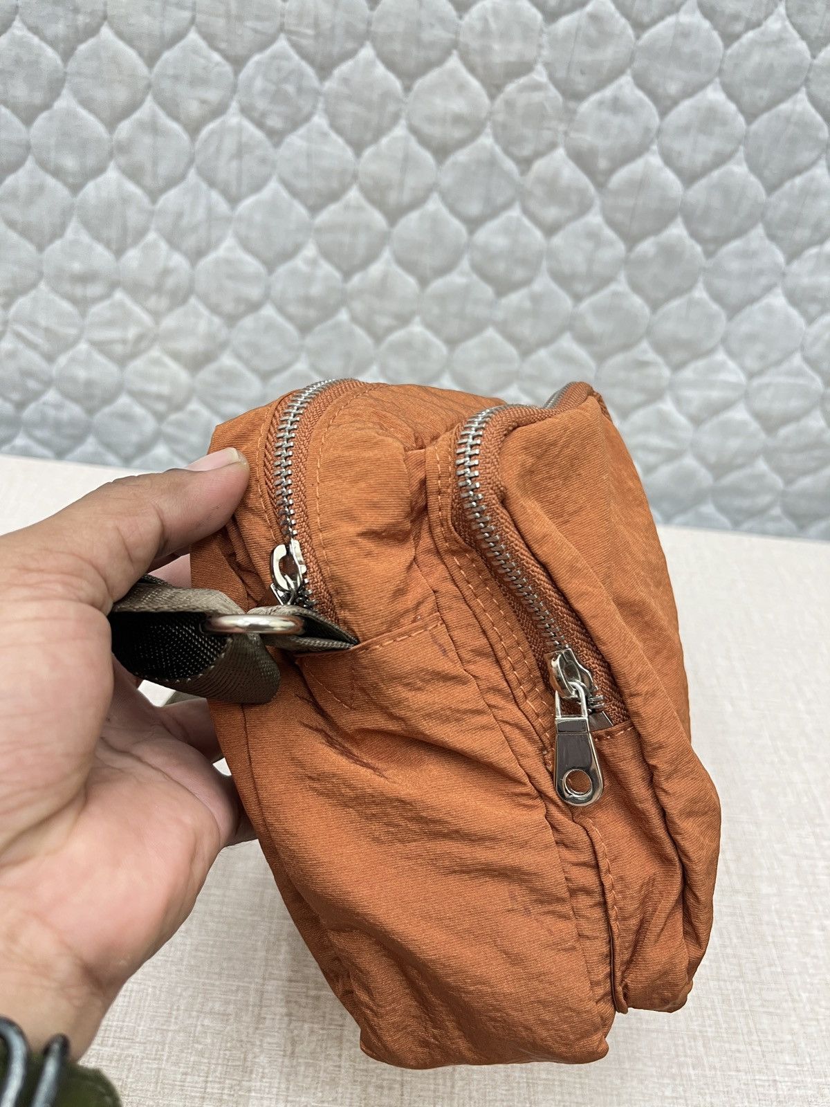Japanese Brand 🔥🔥🔥ARCHIVE STUDIO CLIP SLING BAG Size ONE SIZE - 10 Thumbnail