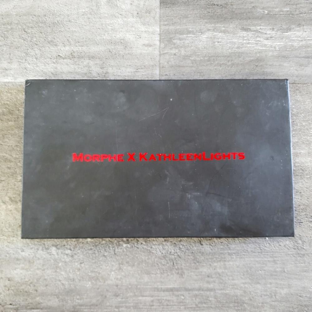 Designer MORPHE | KL | Makeup Multicolored Eyeshadow Palette Size ONE SIZE - 1 Thumbnail