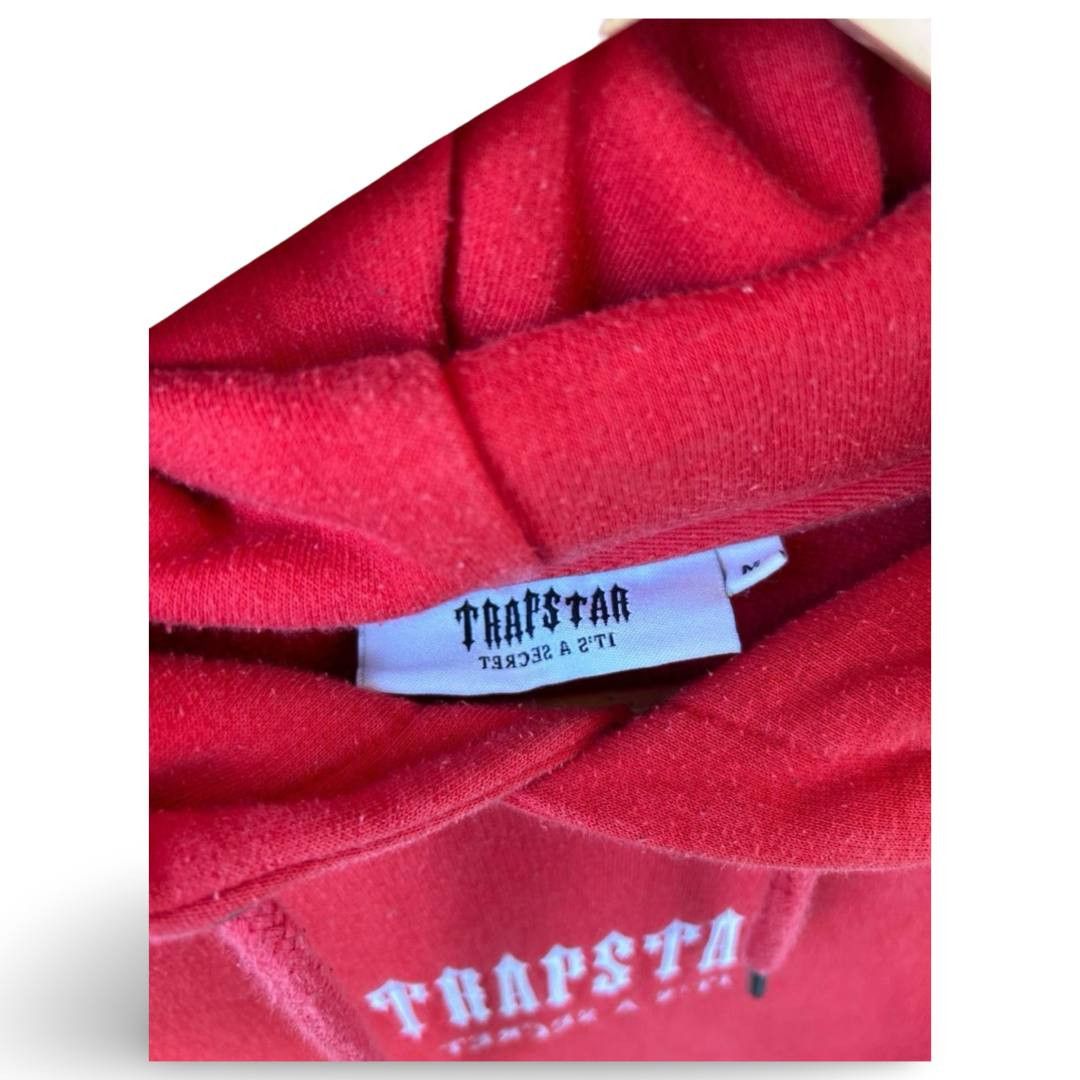 Trapstar London Trapstar hoodie #772 Size US M / EU 48-50 / 2 - 2 Thumbnail