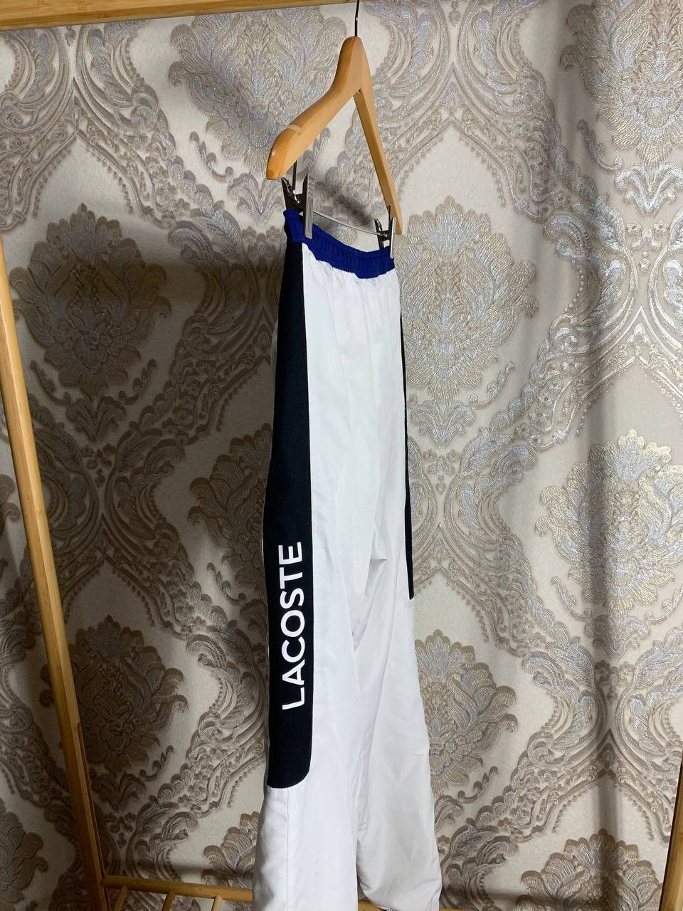 Lacoste × Vintage VERY RARE LACOSTE SPORT CHEMISE PANTS JAPAN STYLE Y2K 90s Size US 30 / EU 46 - 12 Thumbnail