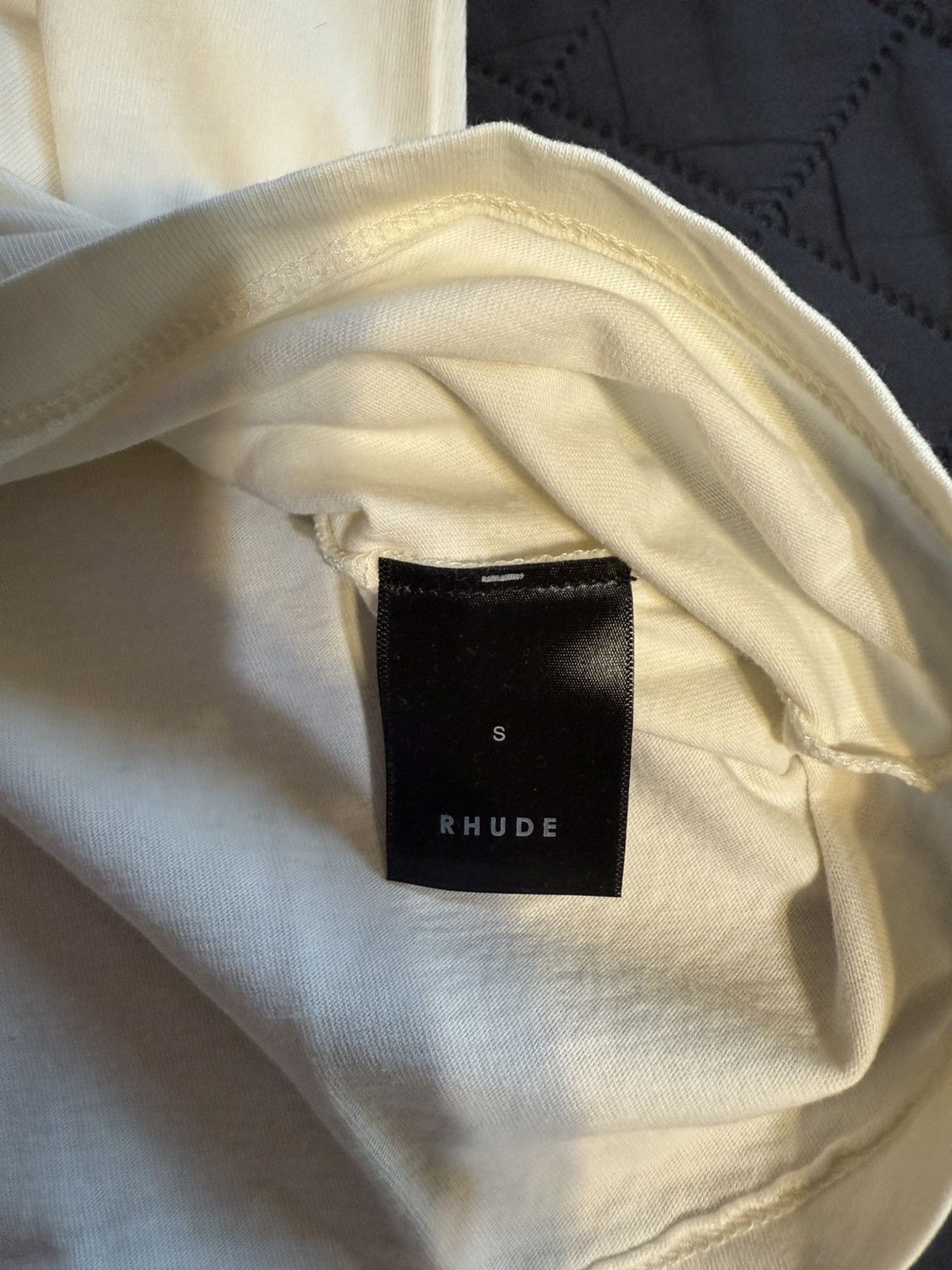 Rhude Rhude Cresta Cigar Tee Small Size US S / EU 44-46 / 1 - 4 Thumbnail