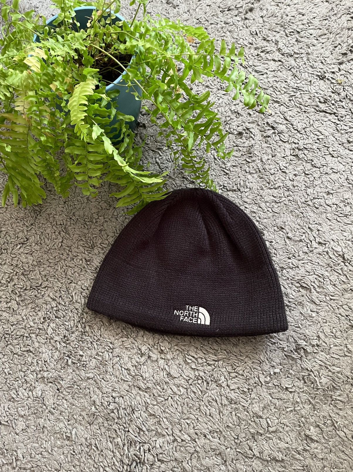 The North Face The North Face Hat Gorpcore Outdoor Streetwear Logo Rare Y2k Size ONE SIZE - 2 Thumbnail