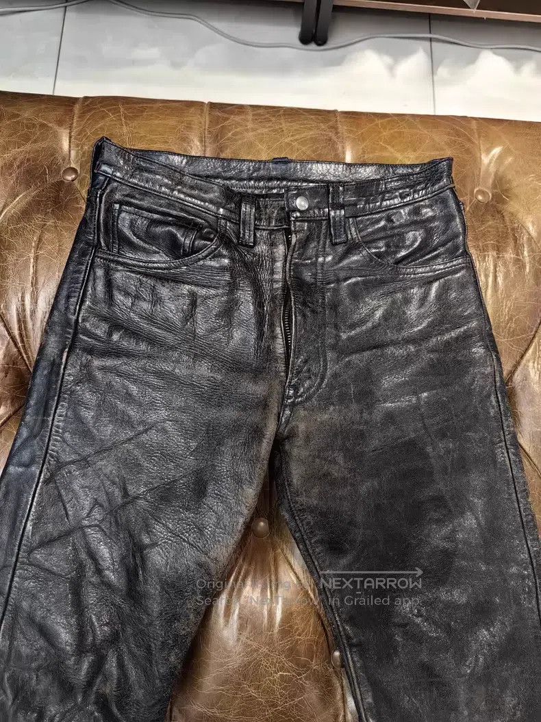 Buco Buco Horseskin pants Size US 31 - 9 Thumbnail