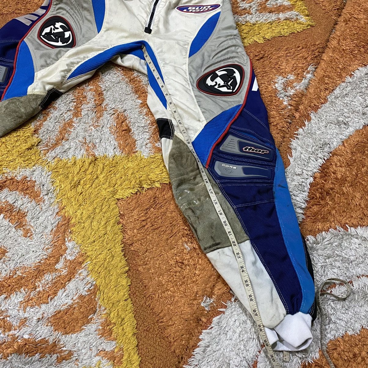 Sports Specialties ☀️Vintage THORMX motocross racing pant Size US 32 / EU 48 - 18 Thumbnail
