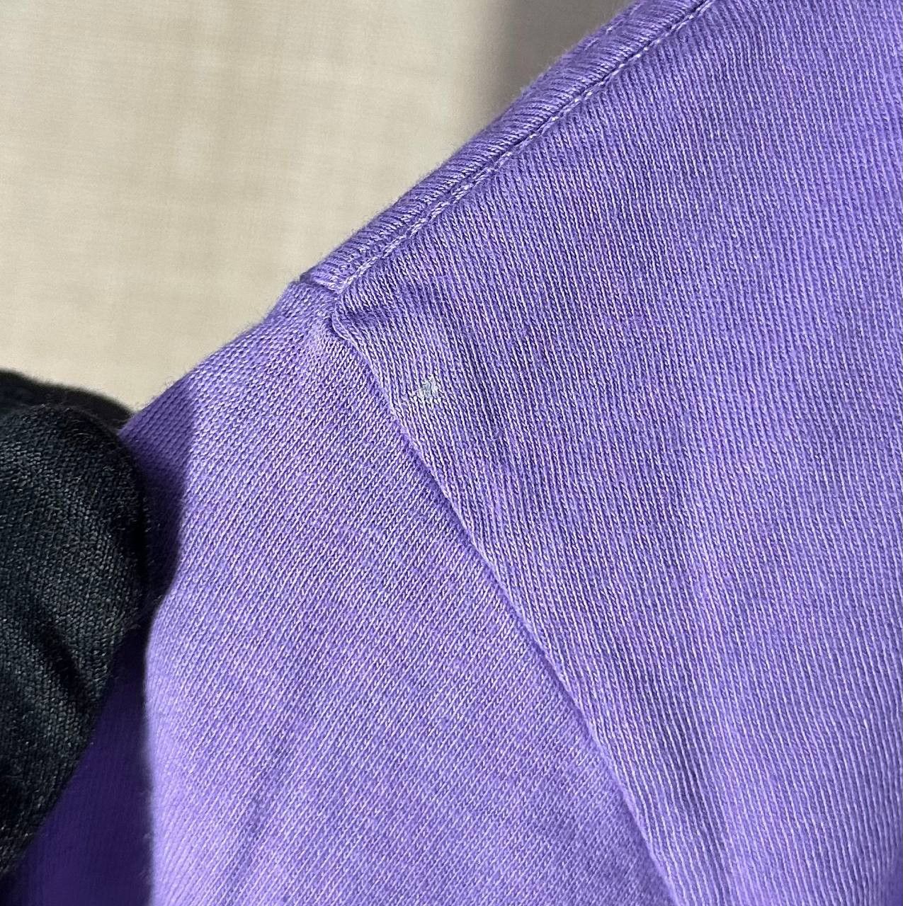 RIPNDIP RIPNDIP Firewire alien Tee Light Purple t shirt cool Size US L / EU 52-54 / 3 - 4 Thumbnail