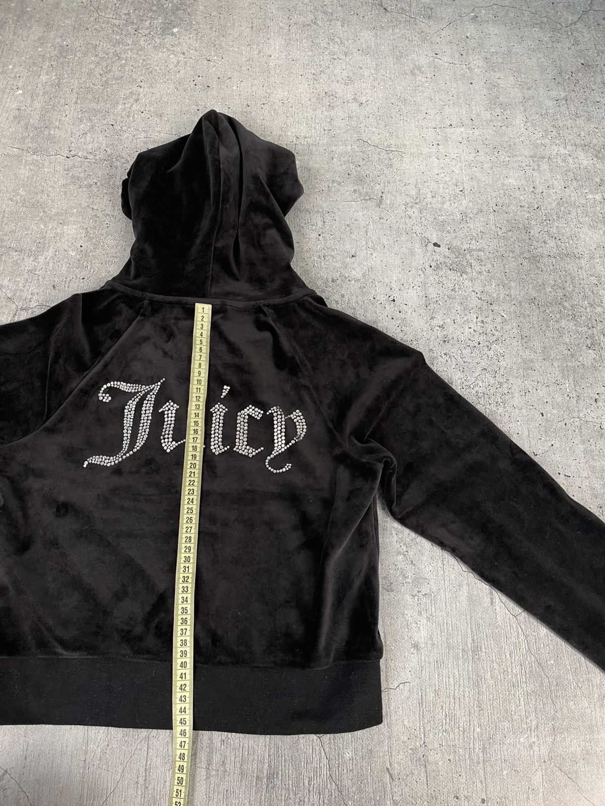 Japanese Brand VELOUR VINTAGE Y2K JUICY COUTURE SUITS Japan Style Size S / US 4 / IT 40 - 17 Thumbnail
