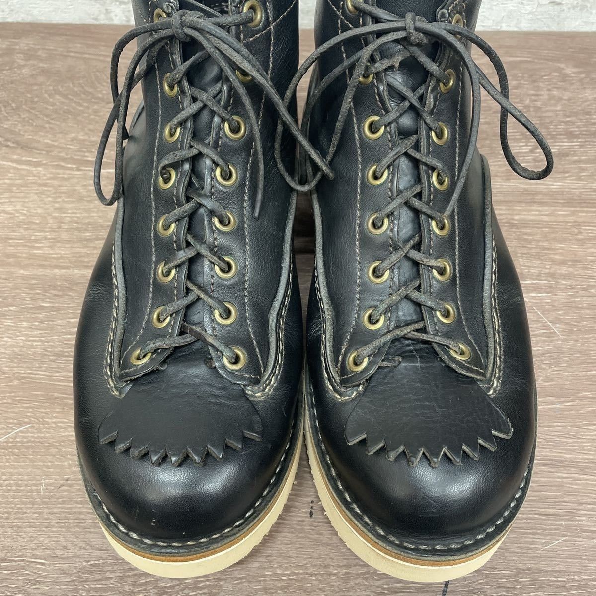 WESCO Wesco 97s Jobmaster Short Face Size US 8.5 / EU 41-42 - 4 Thumbnail