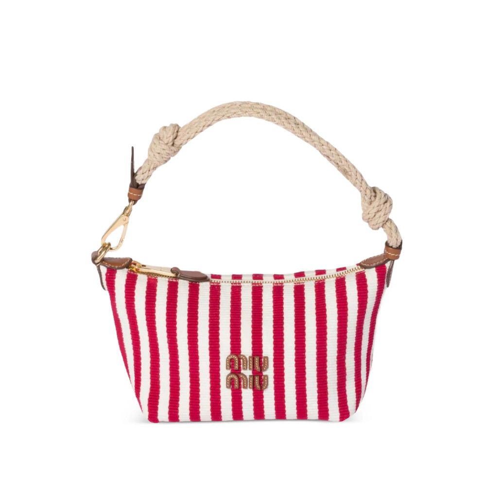 Miu Miu Miu Miu RED Mini Bags Size ONE SIZE - 1 Thumbnail