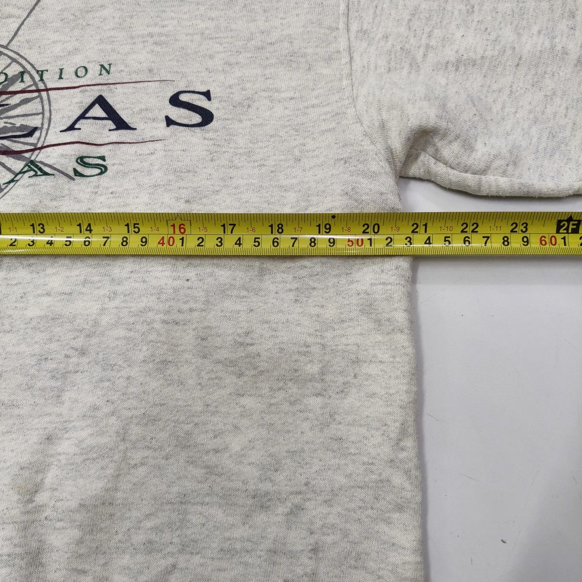 Vintage Vintage 90's Dallas Texas Limited Edition Sweatshirt Size US M / EU 48-50 / 2 - 12 Thumbnail