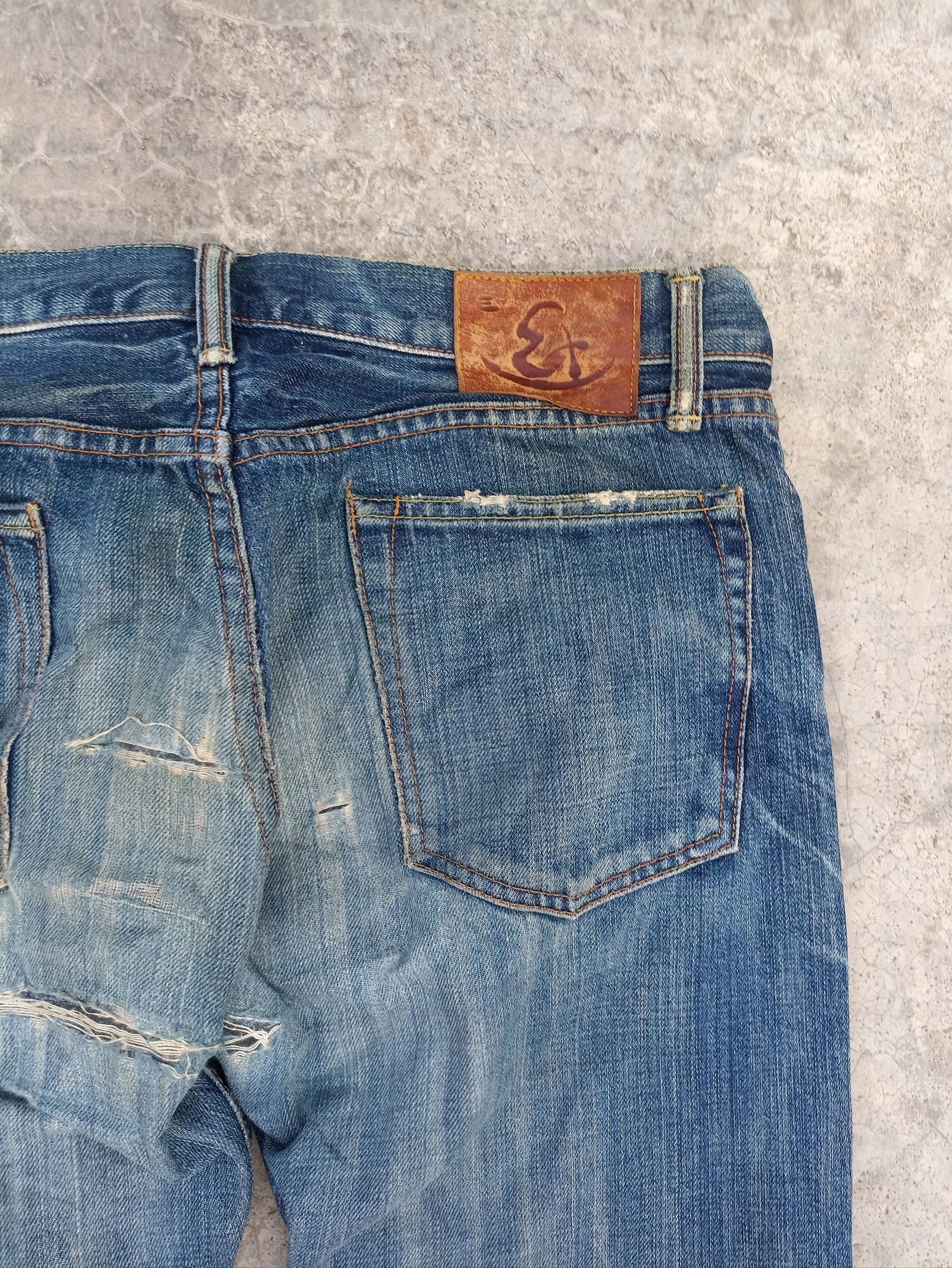 Eternal Eternal jeans distressed size 32 Size US 32 / EU 48 - 11 Thumbnail