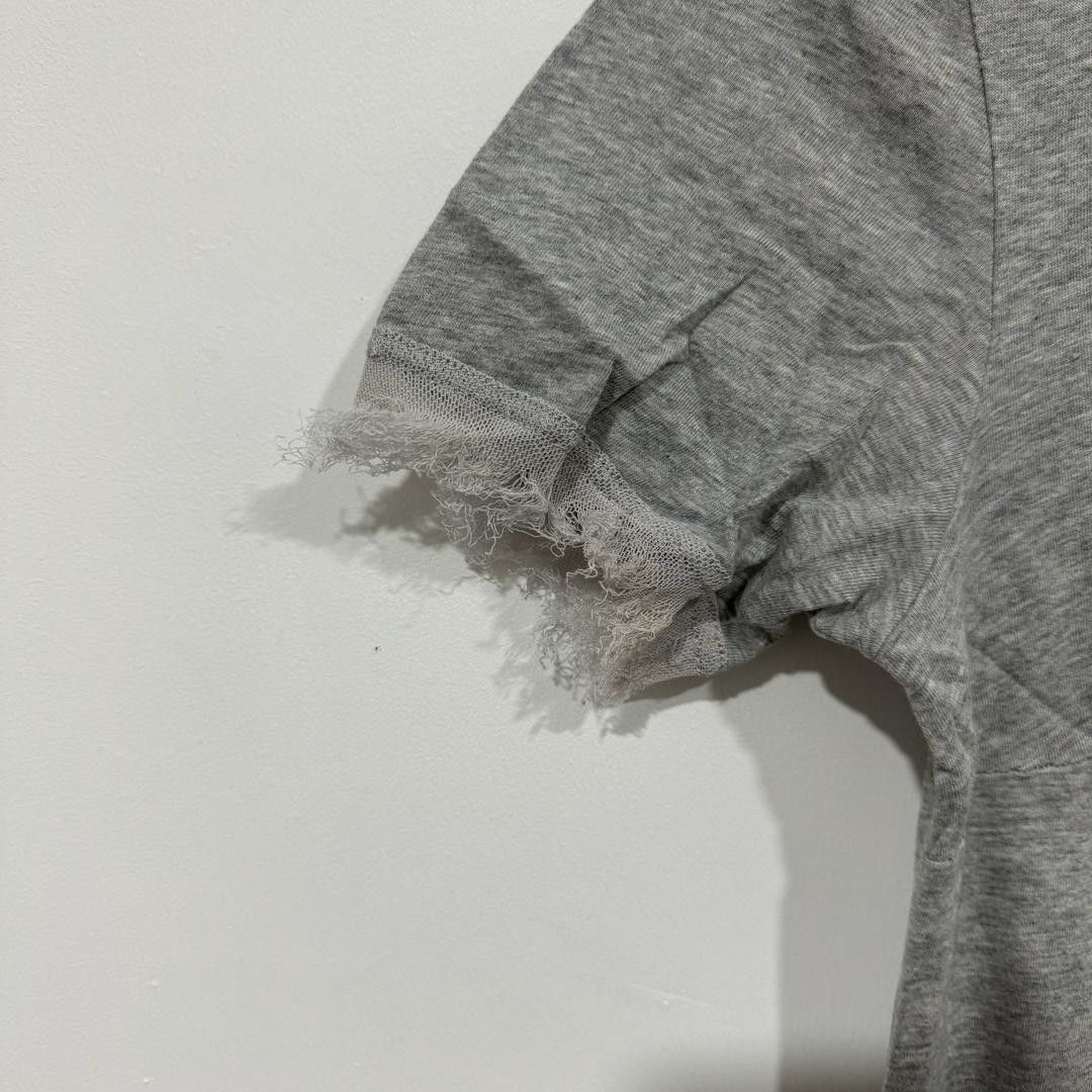 Dolce & Gabbana D&G Grey Tee Size S / US 4 / IT 40 - 3 Thumbnail