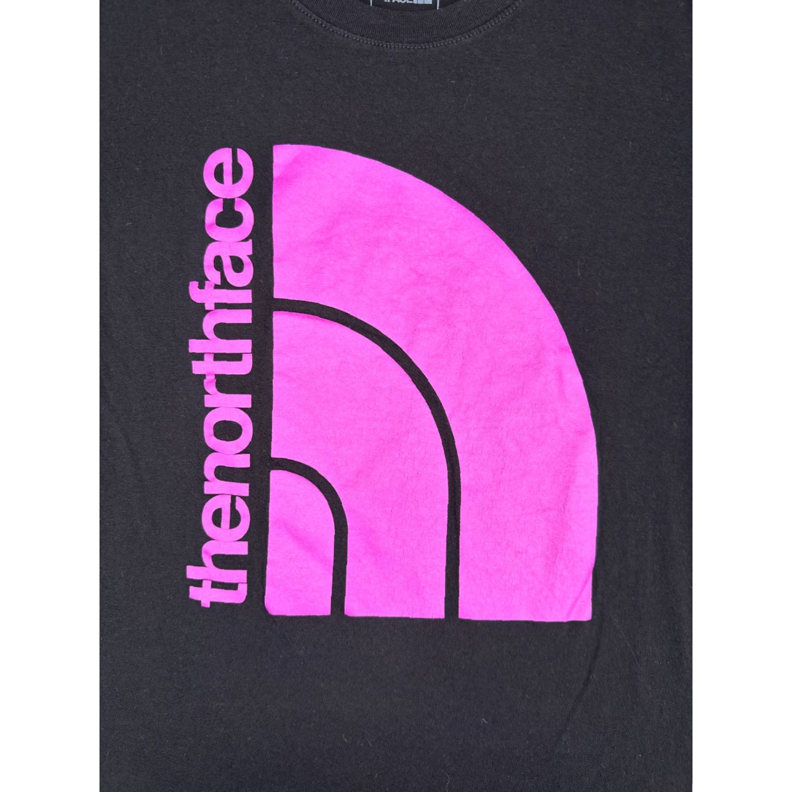 The North Face The North Face Shirt Men Small Black Short Sleeve Crew 100% Cotton Size US S / EU 44-46 / 1 - 6 Thumbnail