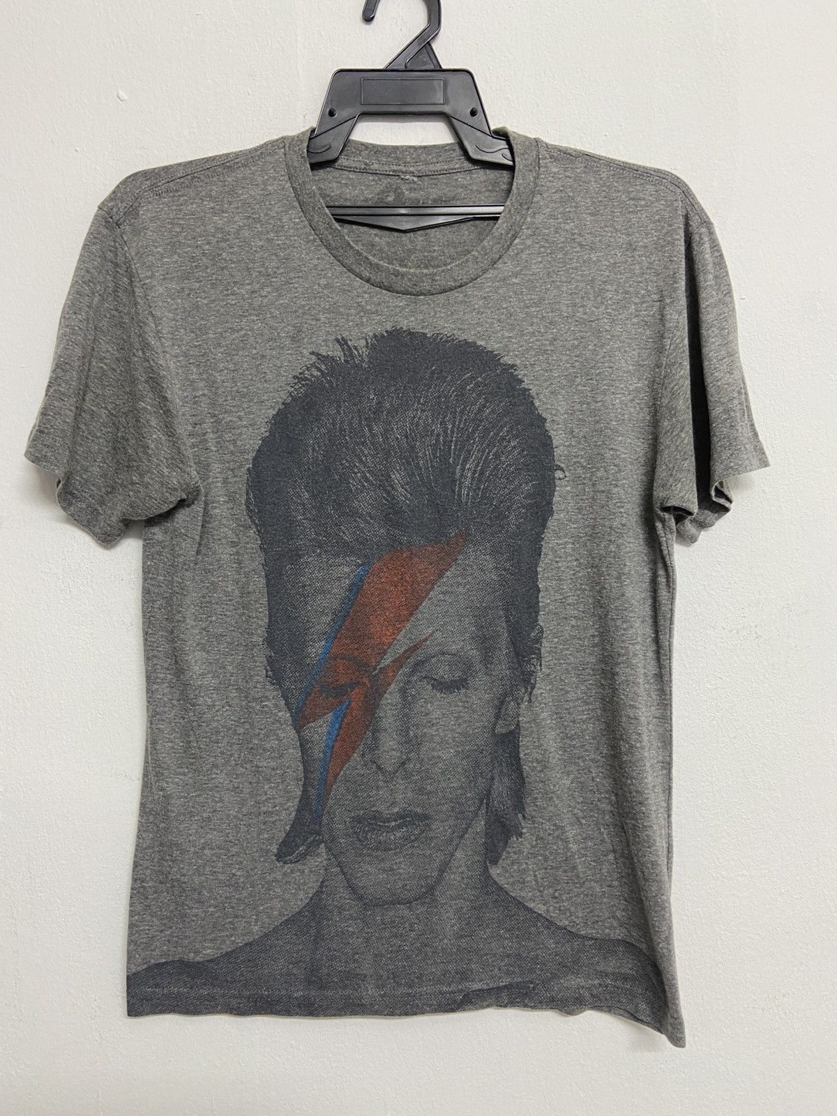 Band Tees Vintage David Bowie Aladdin Sane Iggy Pop Tee Size US S / EU 44-46 / 1 - 1 Thumbnail