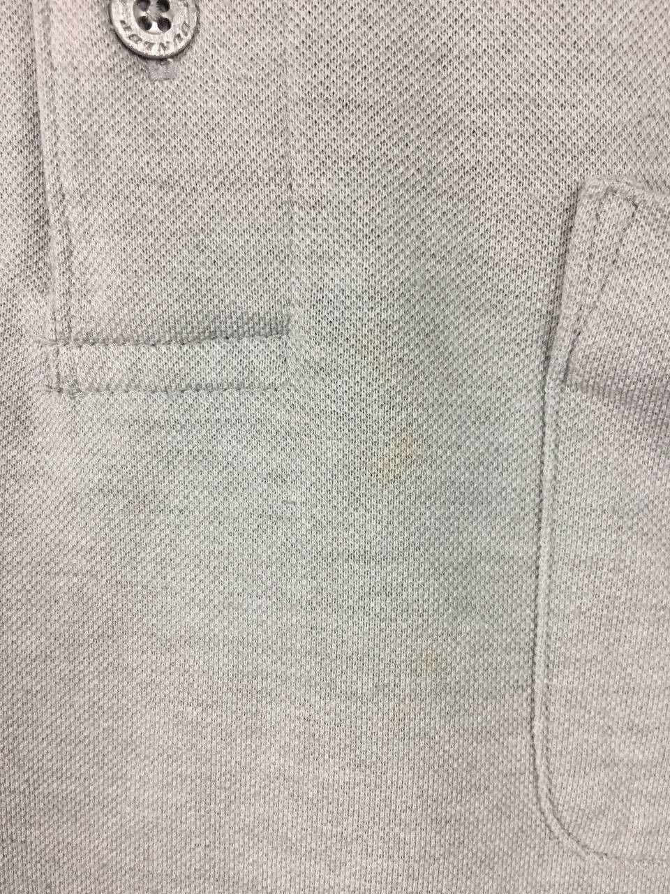 Dunlop Vtg Dunlop Motorsport Embroidered Logo Long Sleeve Polo Tee Size US L / EU 52-54 / 3 - 4 Thumbnail