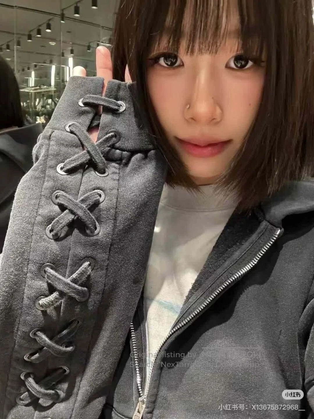 Balenciaga Balenciaga 26 Strap Zip Hoodie. Size US M / EU 48-50 / 2 - 5 Thumbnail