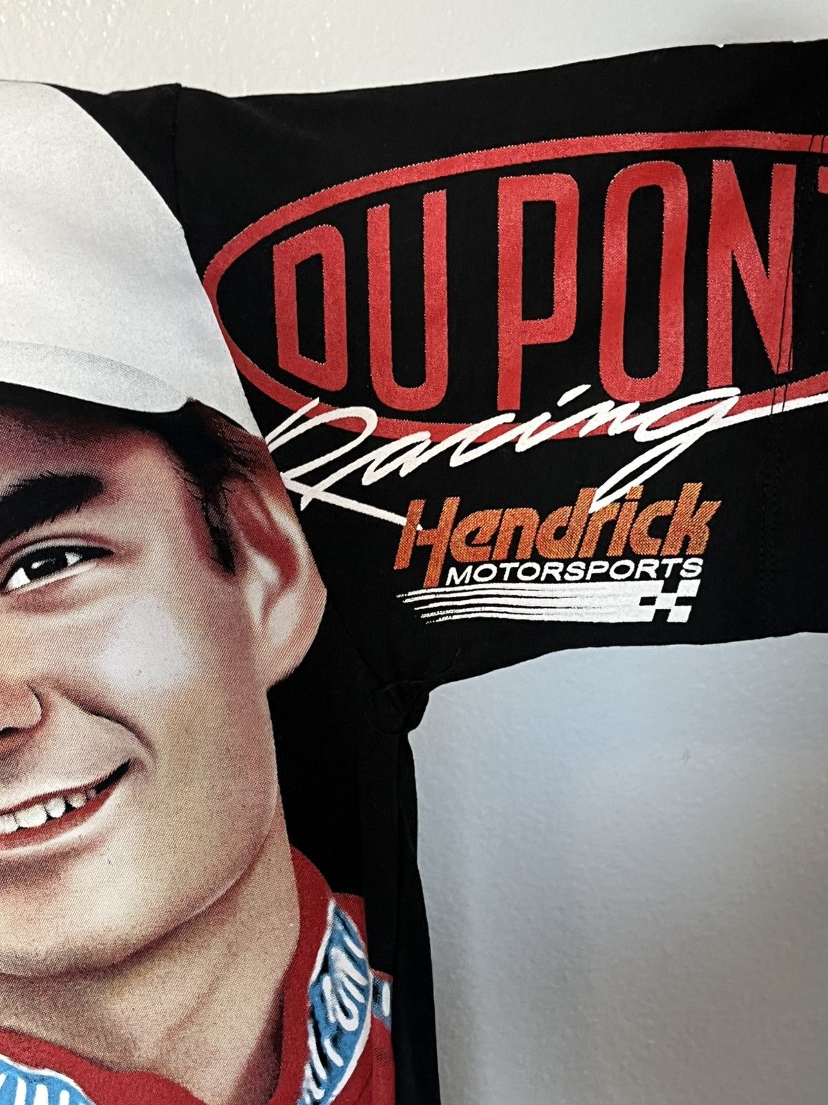 Other Jeff Gordan nascar AOP bugs bunny graphic shirt Size US XL / EU 56 / 4 - 6 Thumbnail